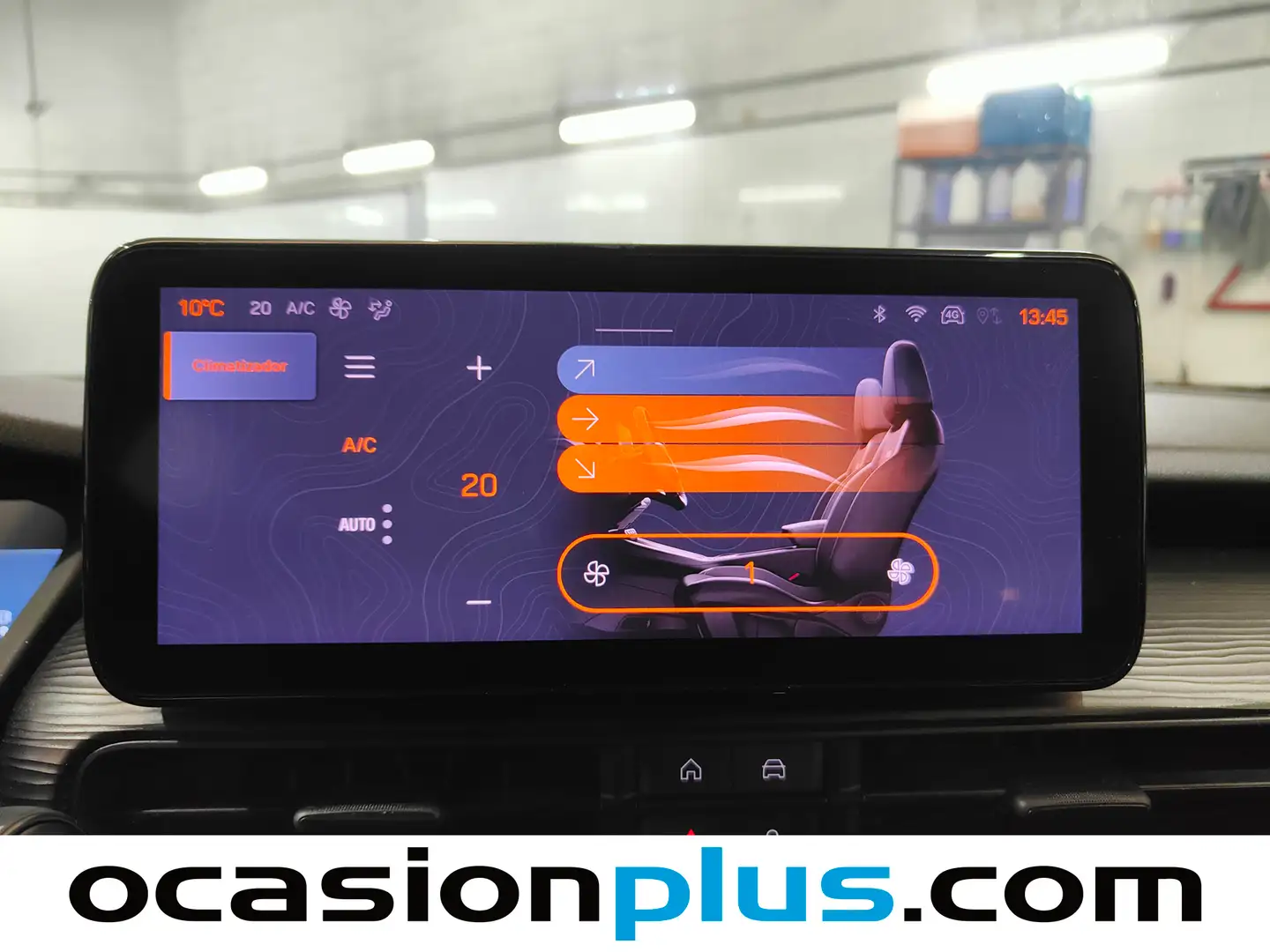 Foto Jeep Avenger Jeep Avenger 1.2 G Longitude (100 CV)