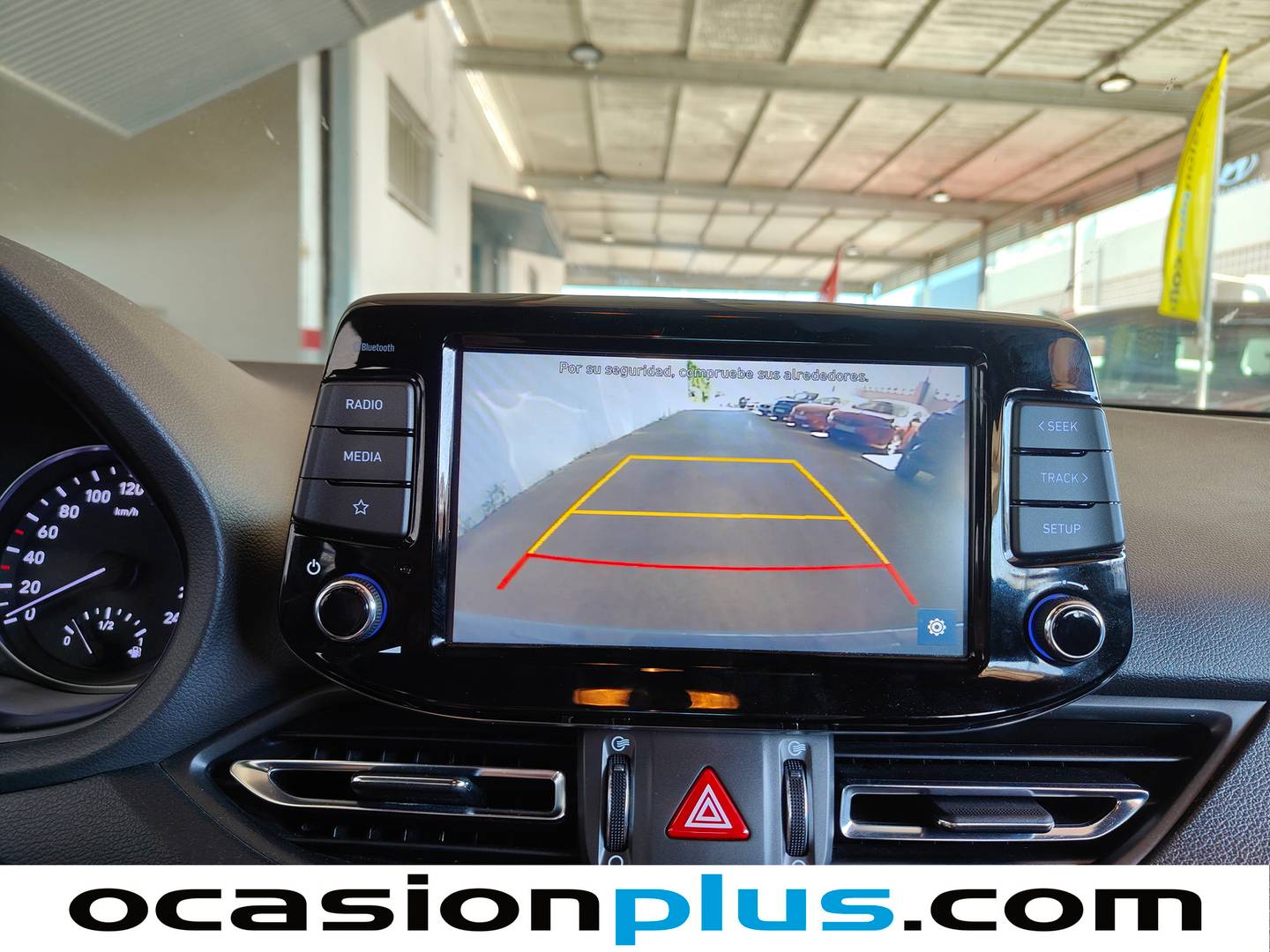 Equipamiento del Hyundai i30 Hyundai i30 1.0 TGDi N Line (120 CV)