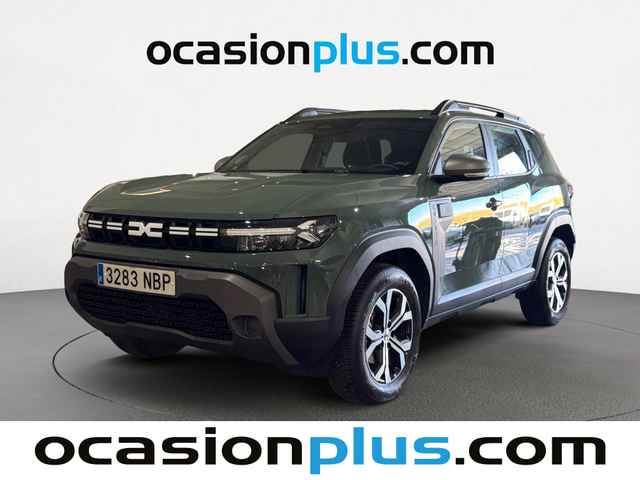Coches Dacia Segunda Mano