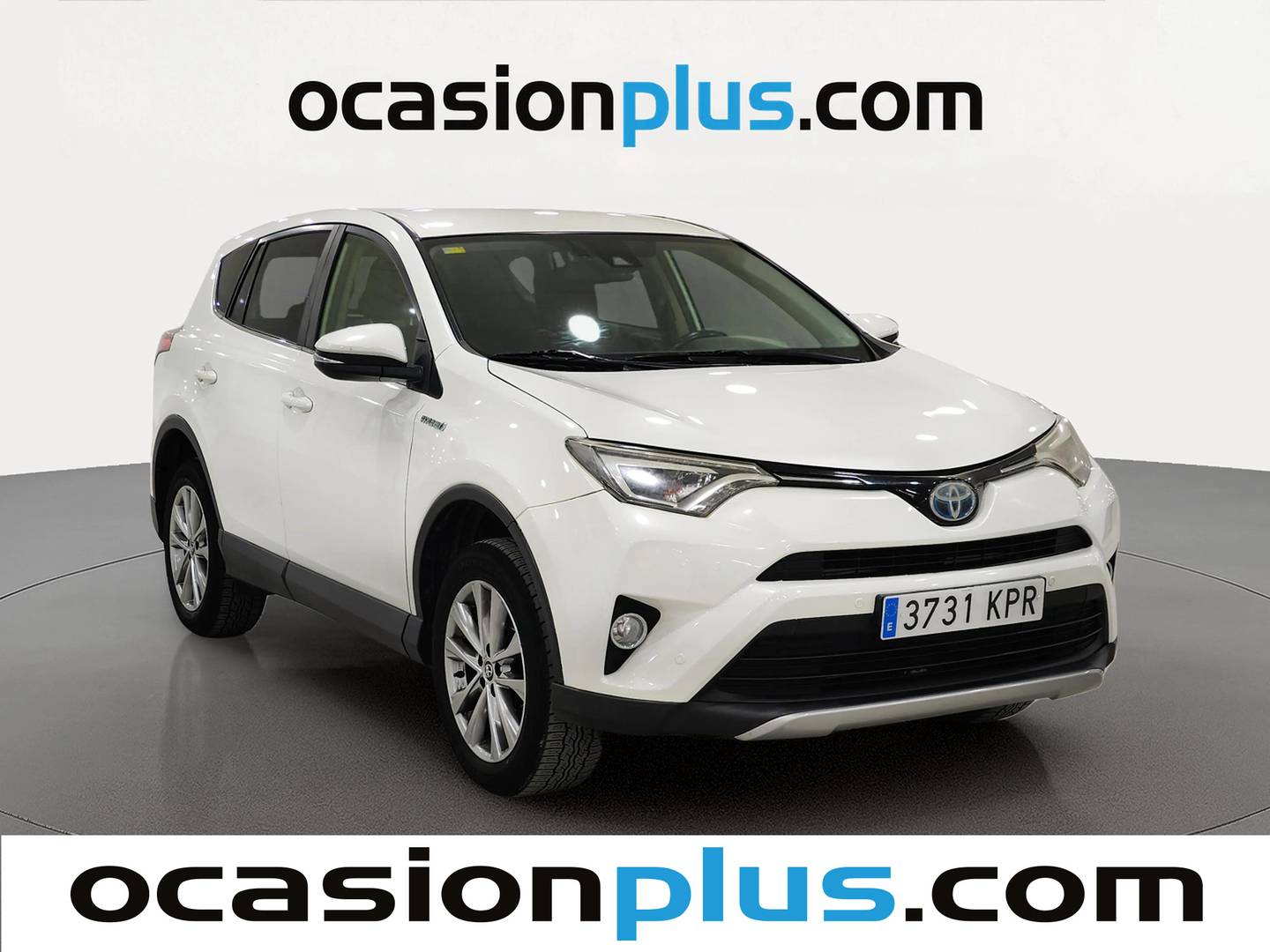 Foto delantera Toyota Rav4 Toyota Rav4 2.5l hybrid Advance 4WD (197 CV) derecha