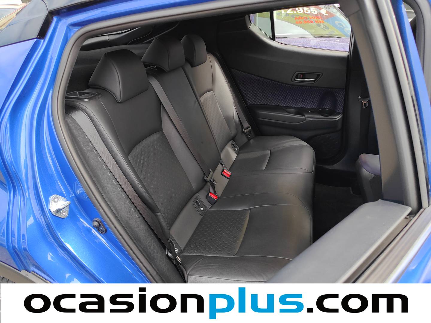 Toyota C-HR Toyota C-HR 1.8 125H Dynamic Plus (122 CV) al mejor precio