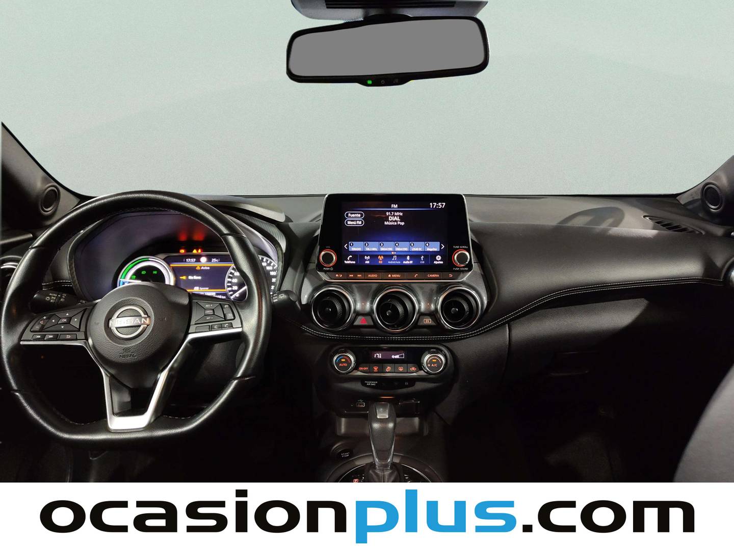 Nissan JUKE Nissan Juke 1.6 Hybrid N-Connecta Auto (143 CV) de ocasión