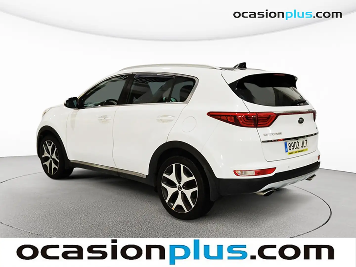 Foto KIA Sportage Kia Sportage 1.6 T-GDi GT Line Essential 4x2 (177 CV)