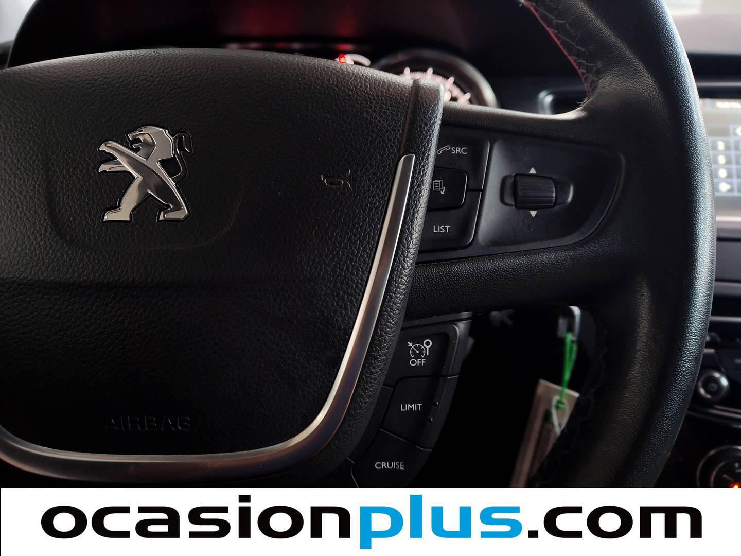 Accesorios del Peugeot 508 Peugeot 508 SW 2.0 BlueHDI Active (150 CV)