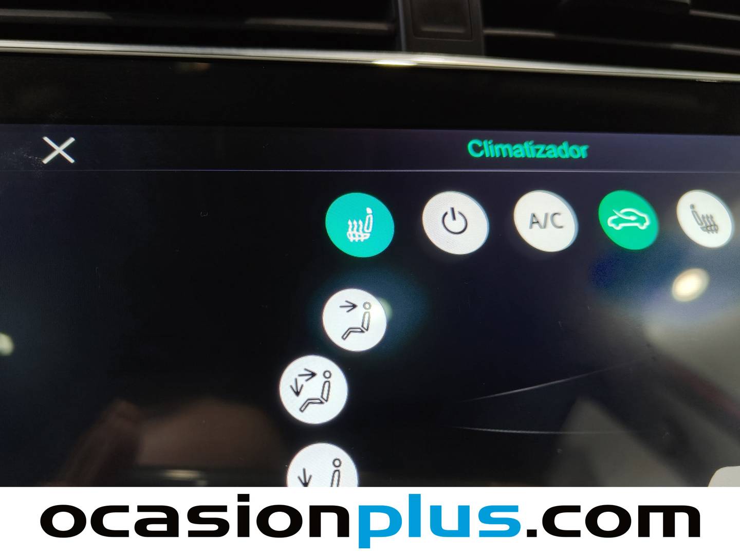 Equipamiento del MG ZS MG ZS 1.0T Luxury (111 CV)