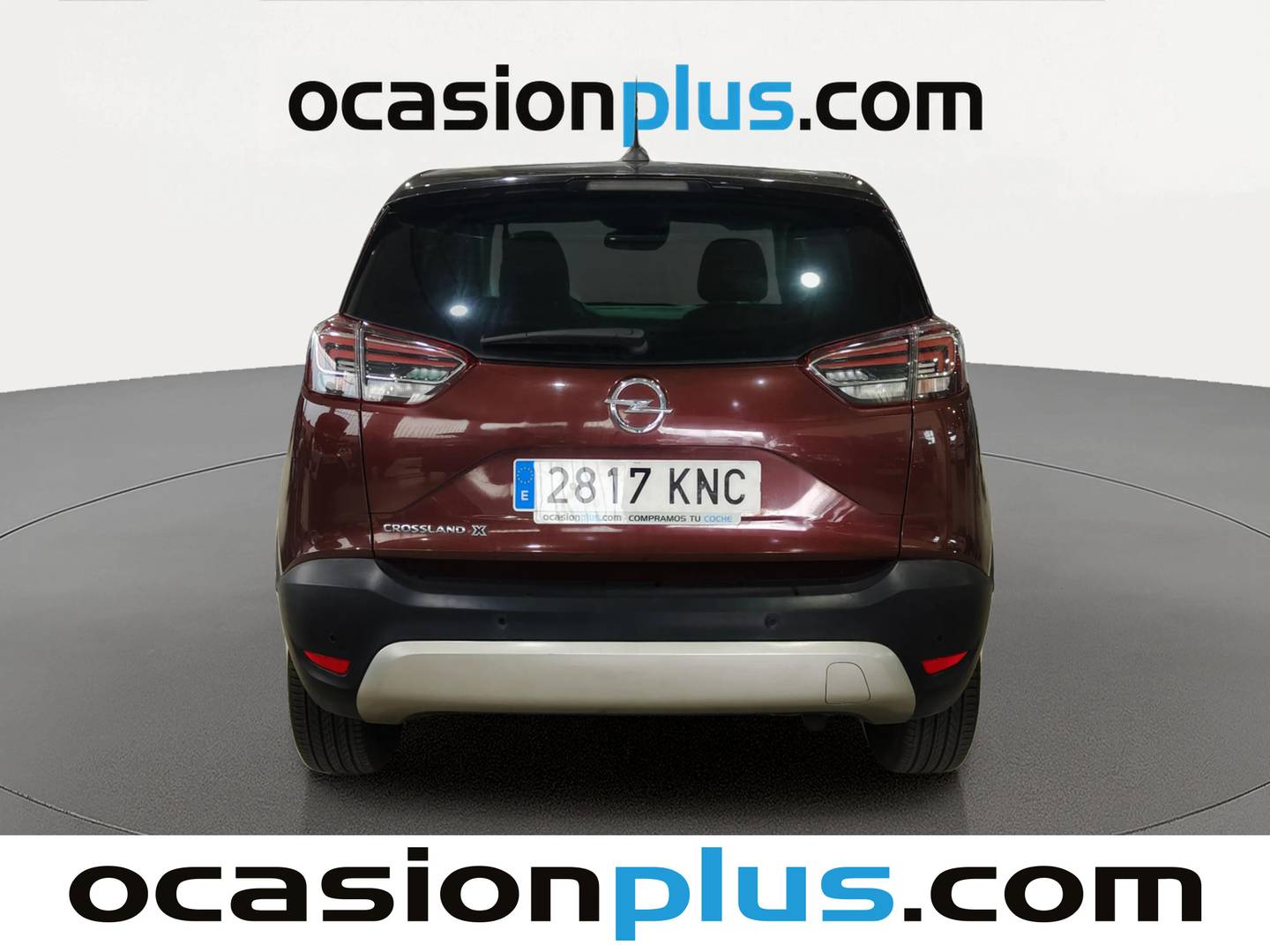 Opel Crossland X Opel Crossland X 1.2 Turbo S&S ecoTEC Excellence (110 CV) manual