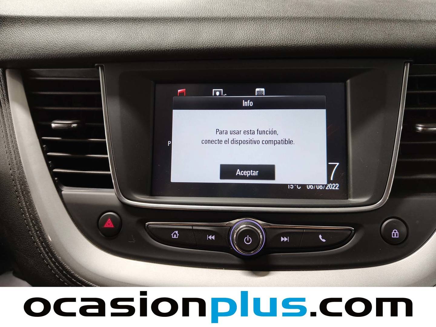 Foto Opel Grandland X Opel Grandland X 1.5 CDTi Selective (130 CV)