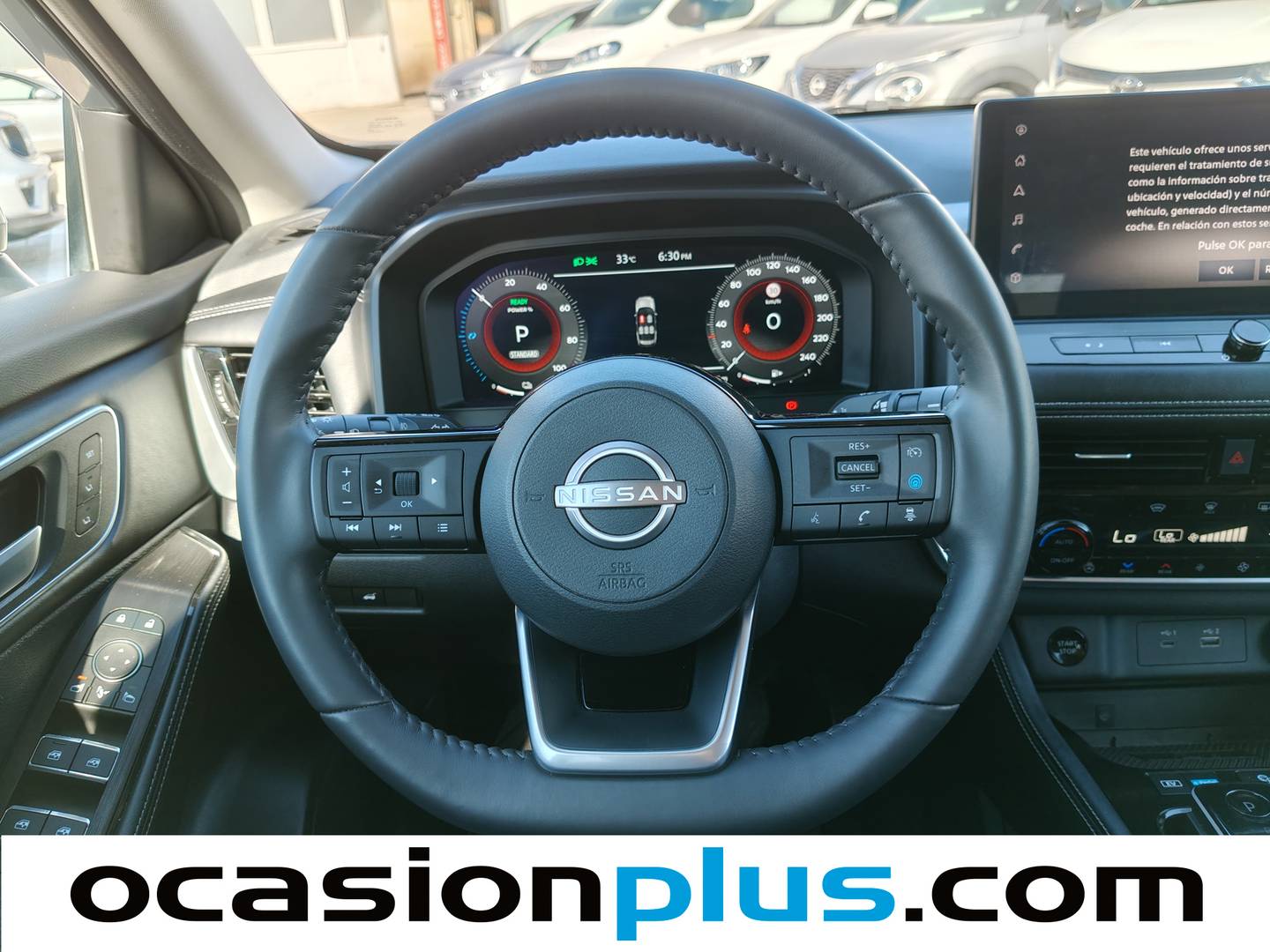 Nissan X-TRAIL Nissan X-TRAIL 1.5 e-POWER 4x2 A/T Tekna+ de ocasión