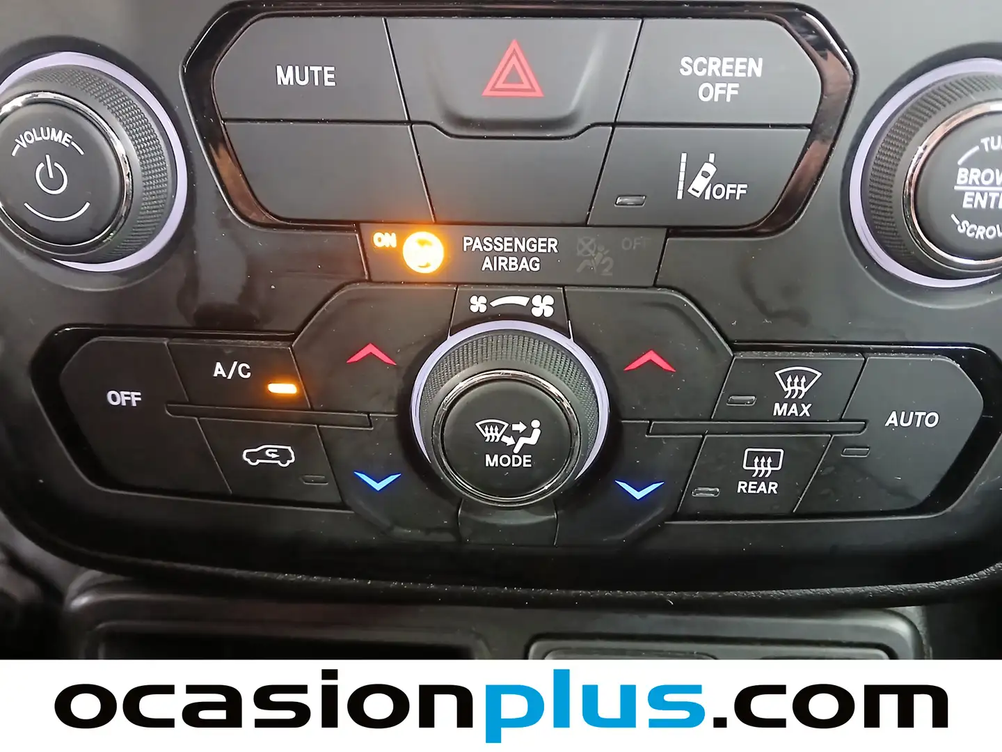 Foto Jeep Renegade Jeep Renegade eHybrid 1.5 Altitude DCT (130 CV)