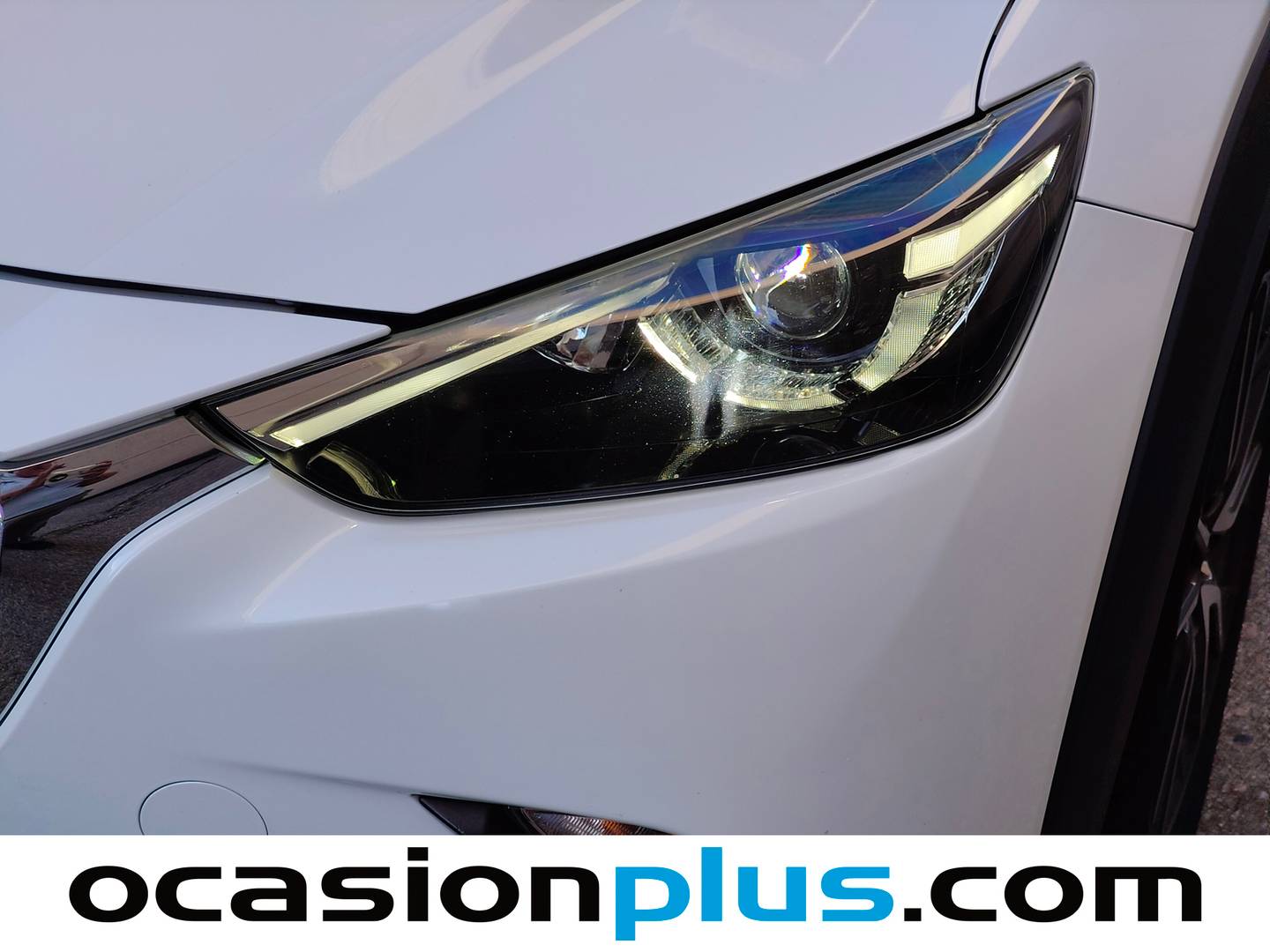 Extras del Mazda CX-3 Mazda CX-3 2.0 SKYACTIV GE Luxury 2WD AT (120 CV)