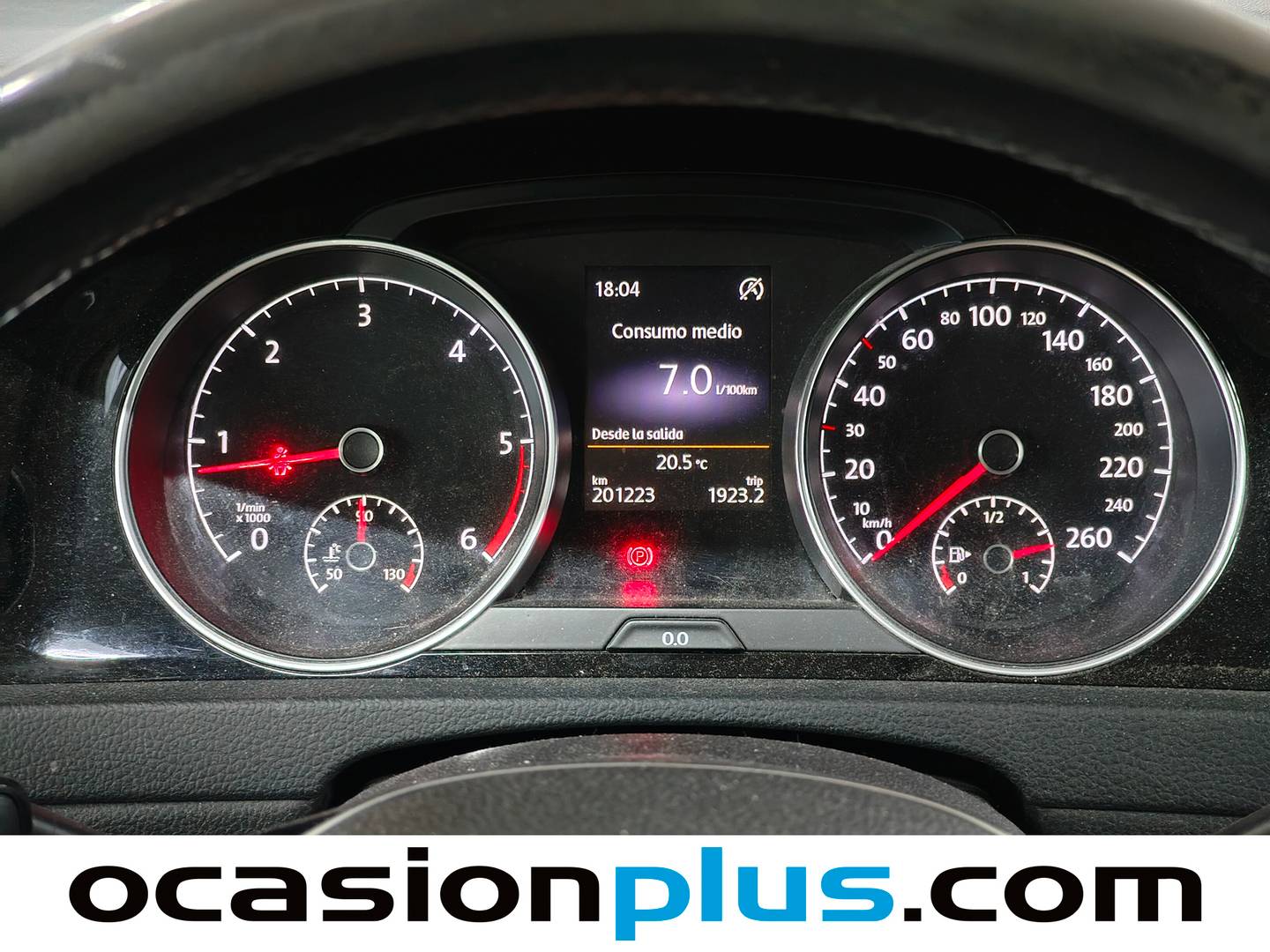 Volkswagen Golf Volkswagen Golf 1.6 TDI CR BMT (105 CV) seminuevo