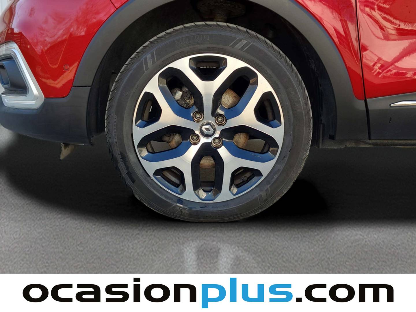 Renault Captur Renault Captur Xmod Energy TCe (120 CV) de segunda mano