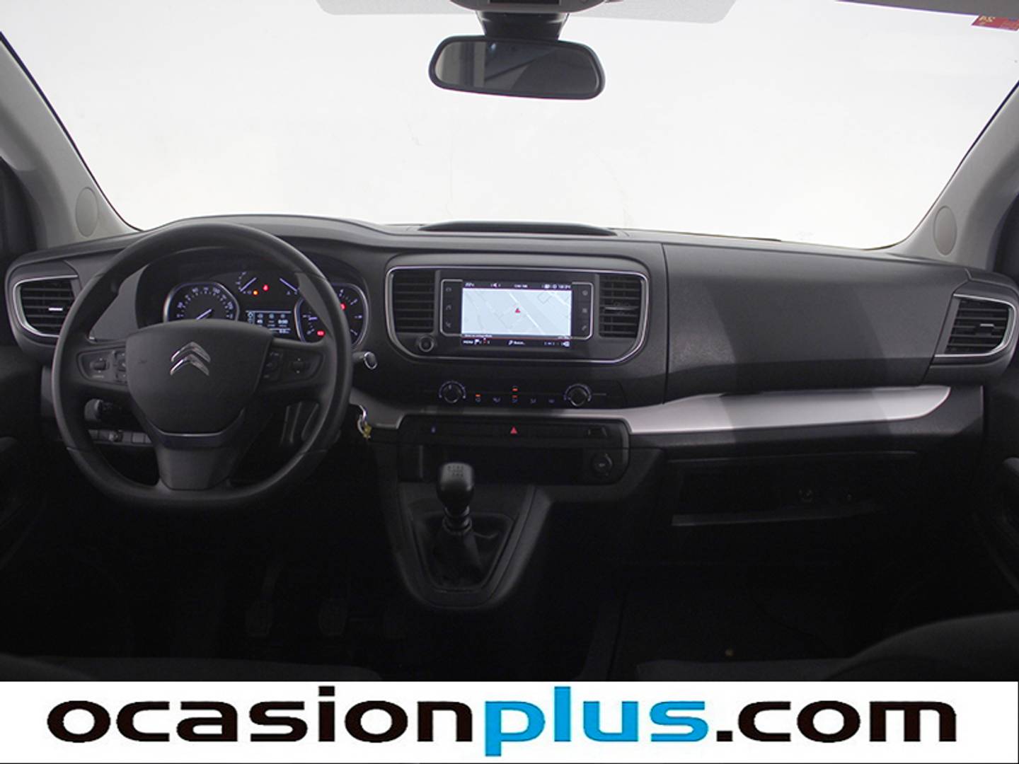 Foto Citroën Spacetourer Citroen Spacetourer BlueHDi Talla XL Business (120 CV) 8 Plazas