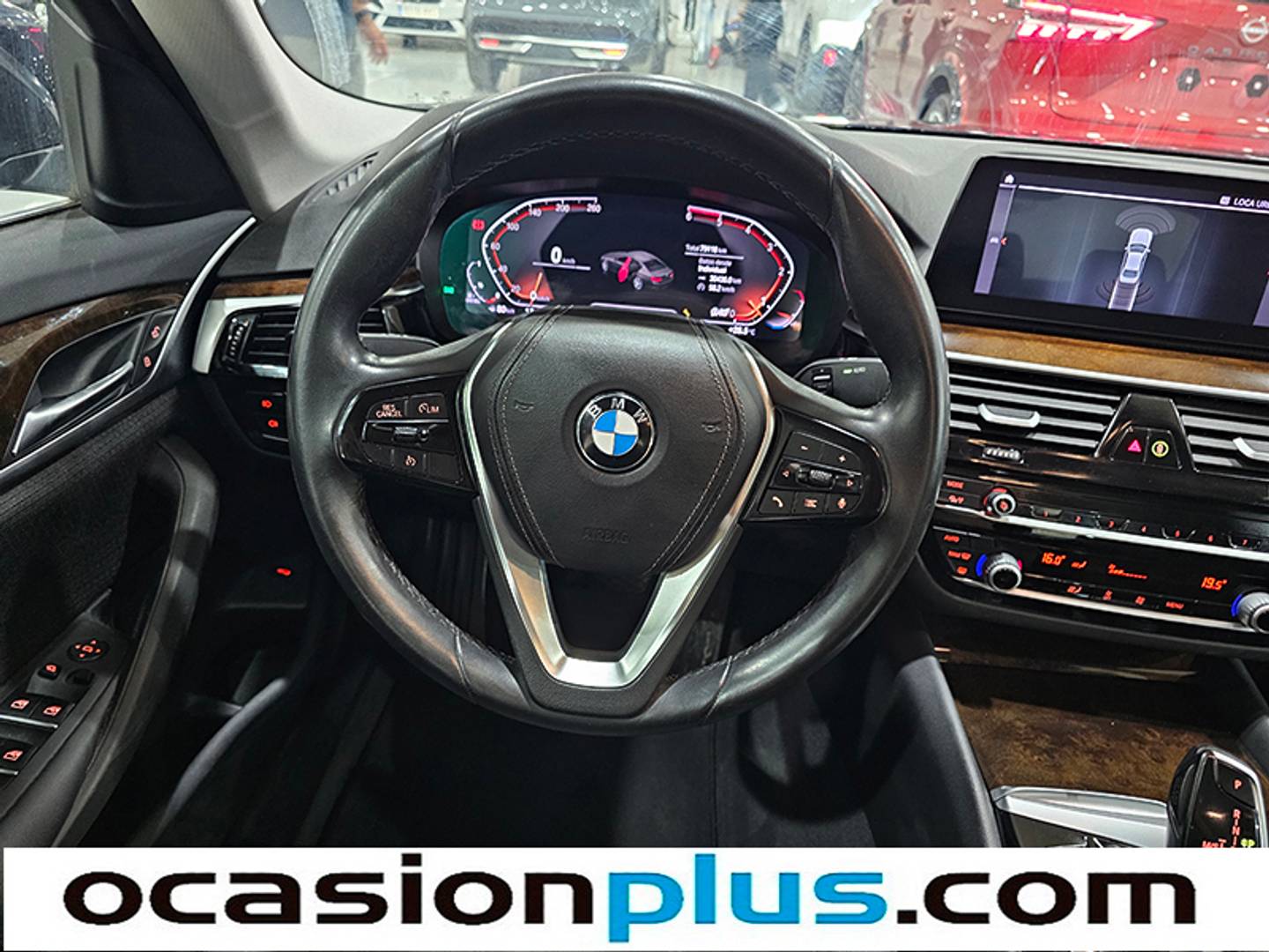 Foto BMW Serie 5 BMW Serie 5 530d xDrive (265 CV)