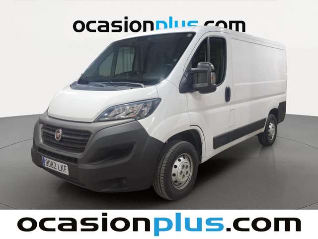 Fiat Ducato Furgon 33 2.3 Multijet Batalla Corta (120 CV) de segunda mano