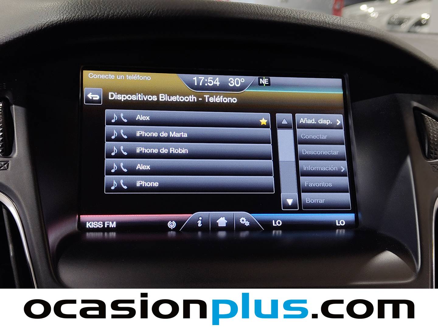 Ford Focus Ford Focus 2.0 TDCi S&S ST-Line (150 CV) km 0