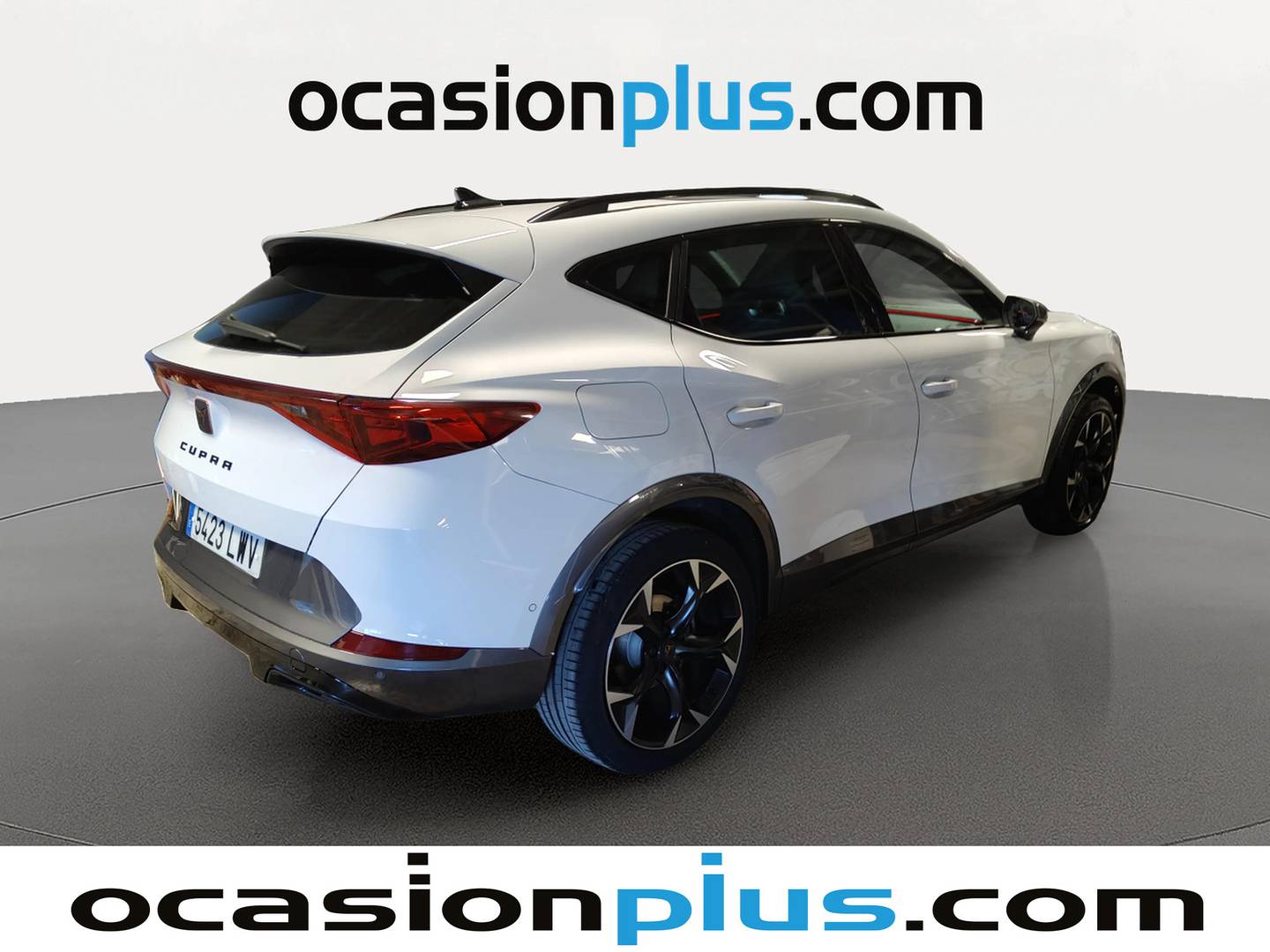 Foto Cupra Formentor CUPRA Formentor 1.5 TSI DSG (150 CV)