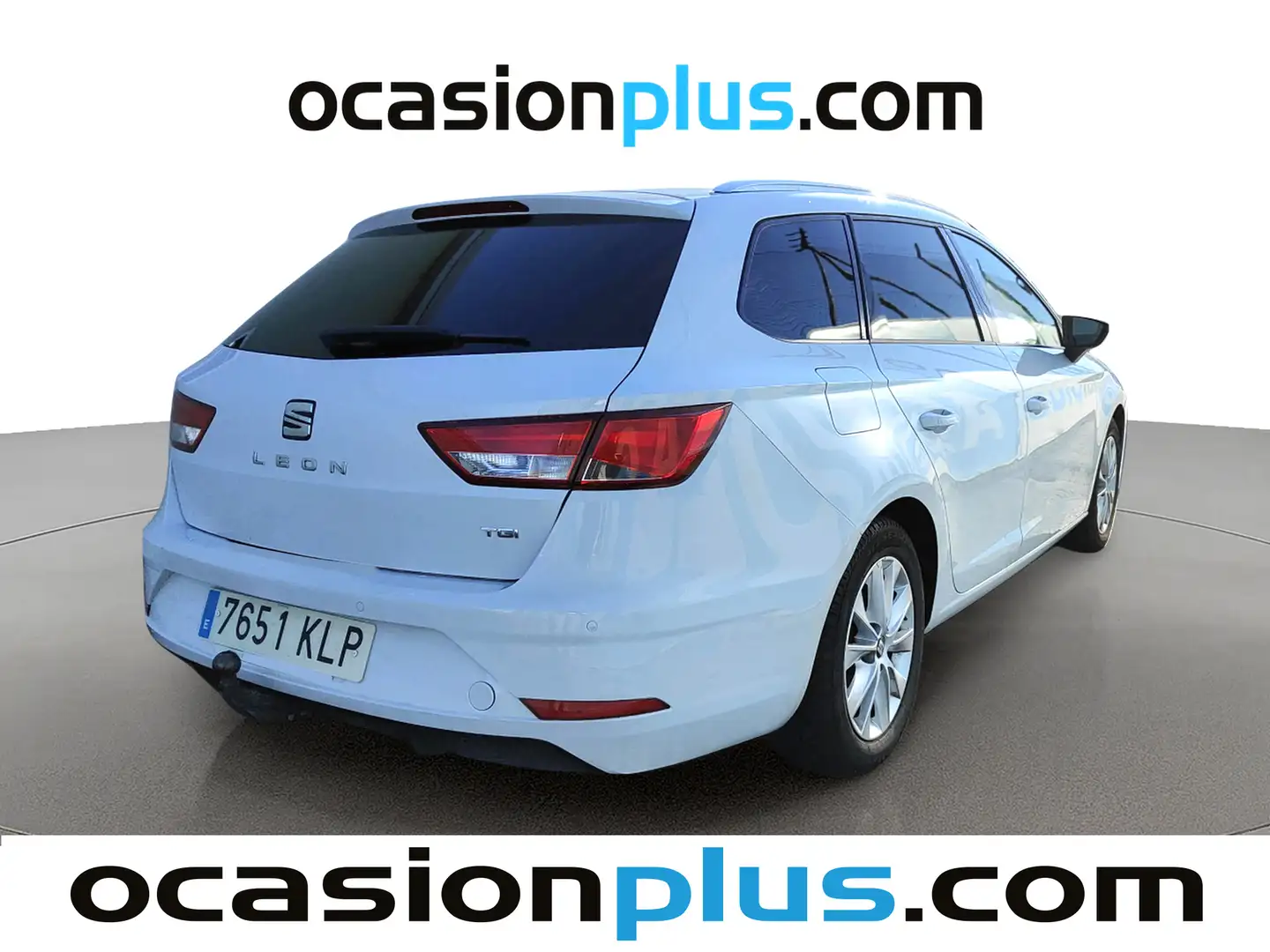 Foto Seat León SEAT León ST 1.4 TGI GNC S&S Style Advanced (110 CV)