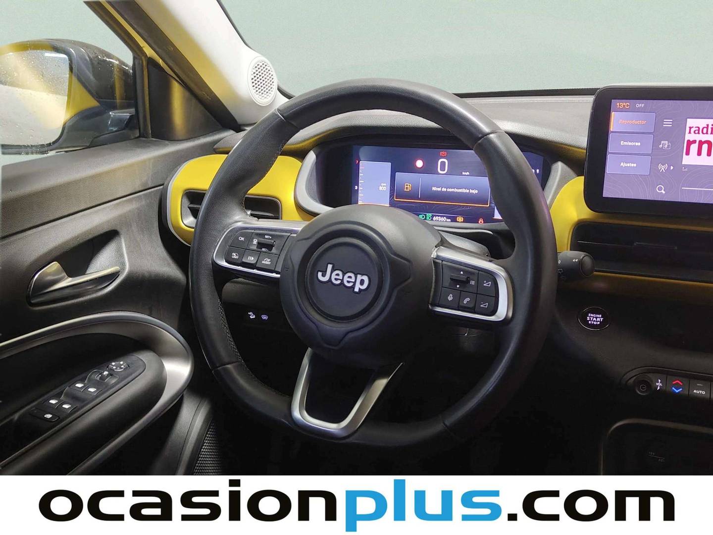 Foto Jeep Avenger Jeep Avenger 1.2 G Summit 74 kW (100 CV)