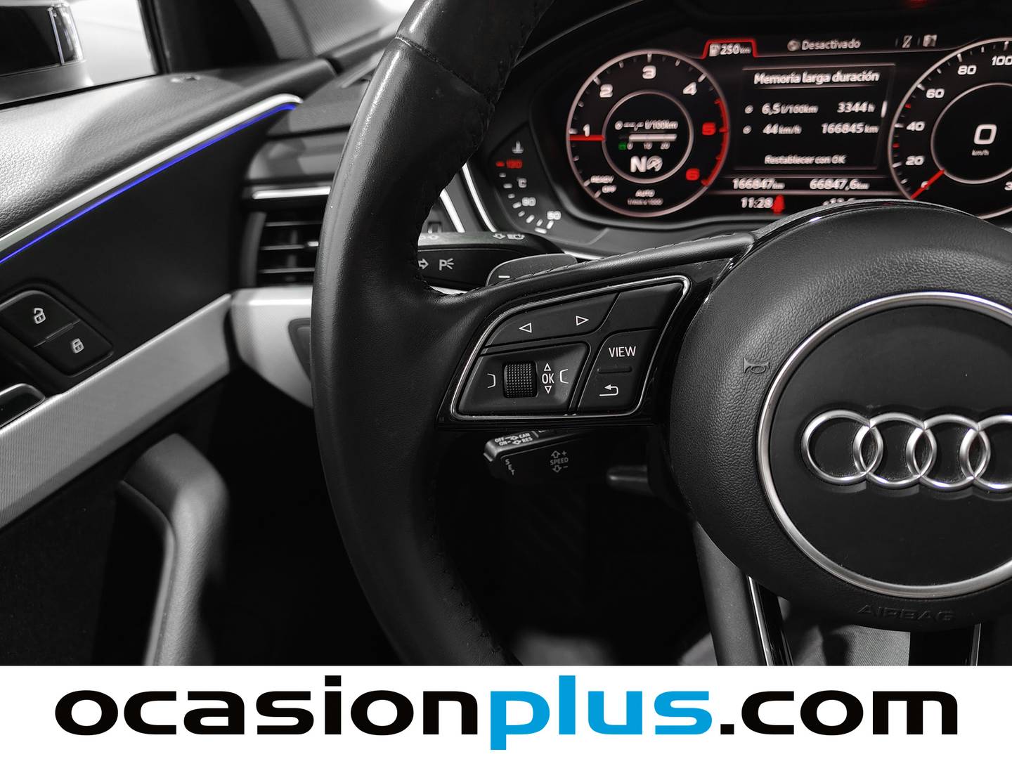 Audi A4 Audi A4 Avant Avant Black line 2.0 TDI (190 CV) S tronic barato