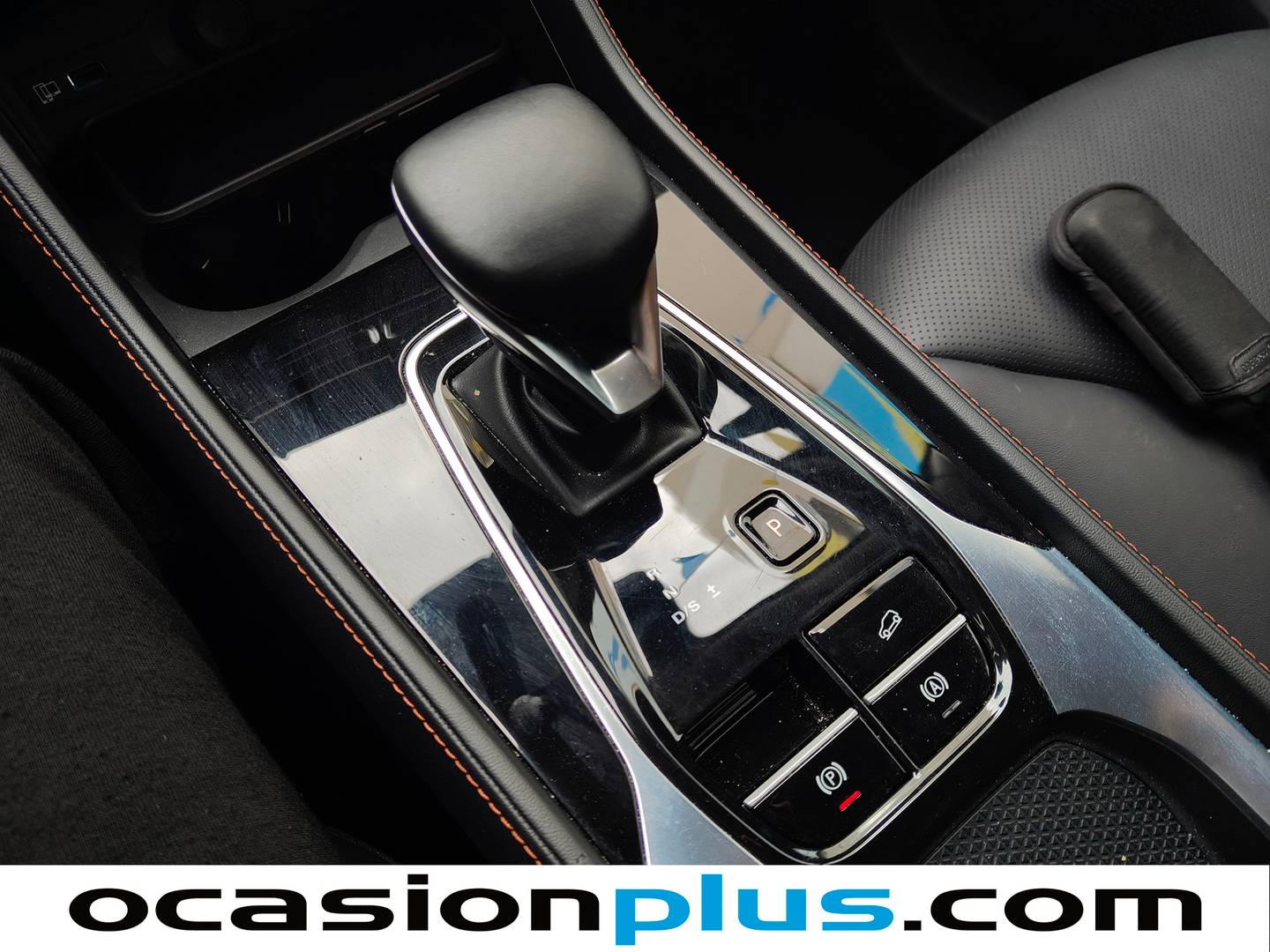 MG HS MG HS 1.5T Luxury DCT (170 CV) de segunda mano