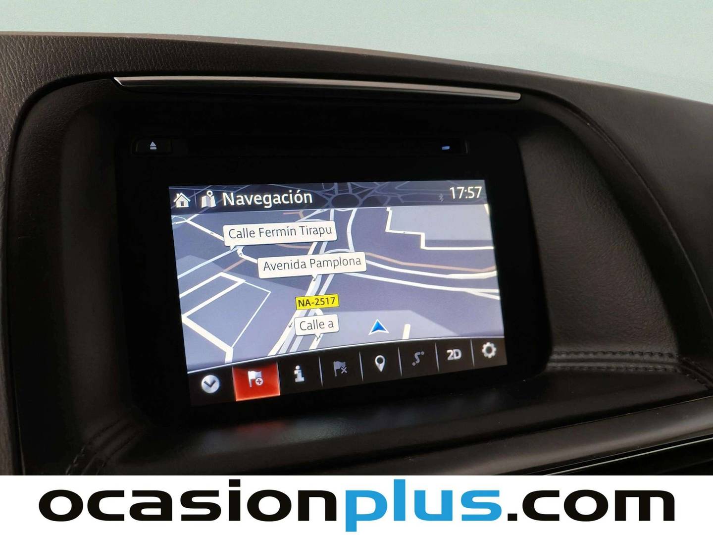 Extras y acabados del Mazda CX-5 Mazda CX-5 2.2 DE Luxury 2WD (150 CV)