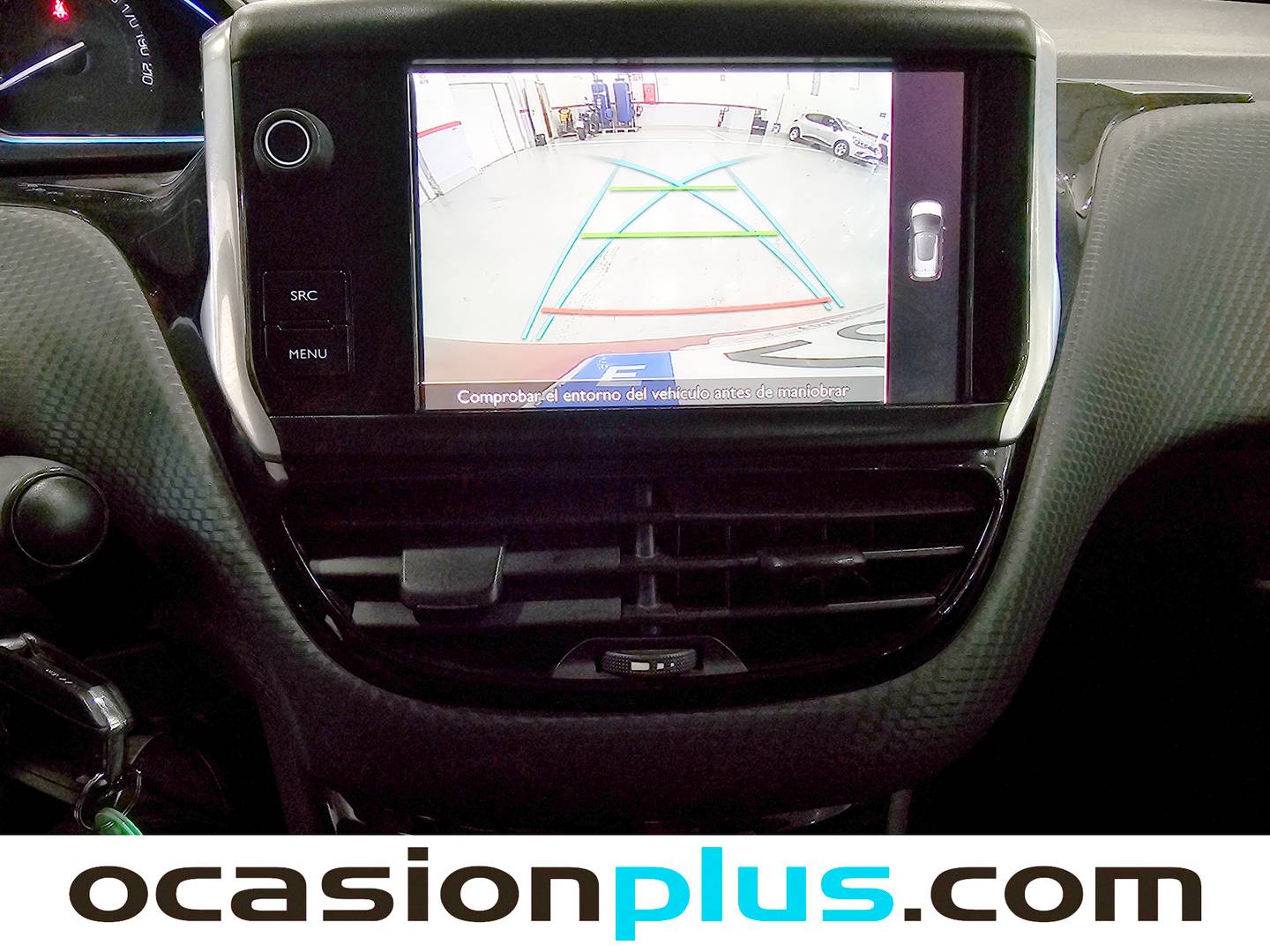 Extras del Peugeot 2008 Peugeot 2008 PureTech 110 S&S Allure EAT6 (110 CV)