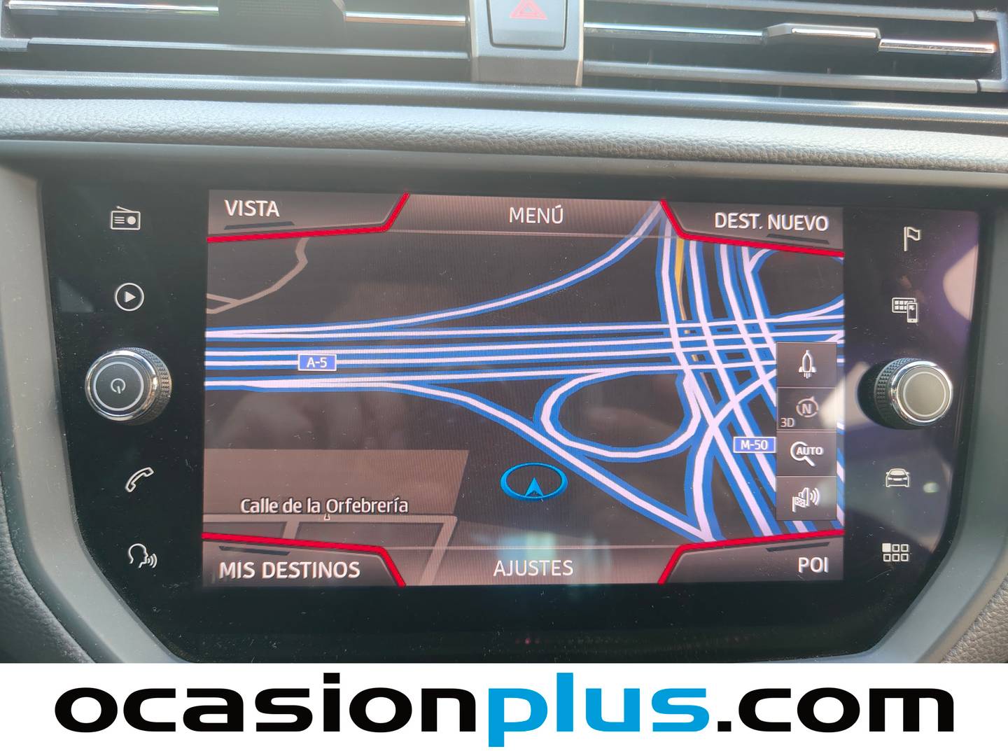 Extras y acabados del Seat Ibiza Seat Ibiza 1.0 TSI 85kW (115CV) FR Go