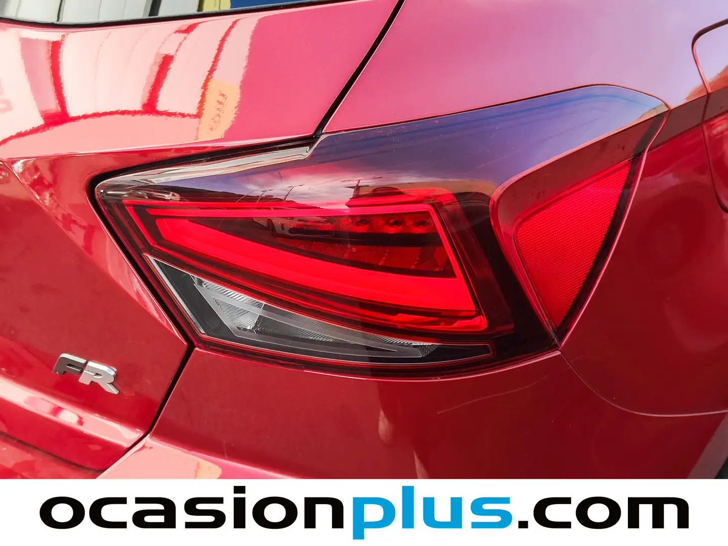 Foto Seat Ibiza SEAT Ibiza 1.5 TSI FR XL DSG (150 CV)