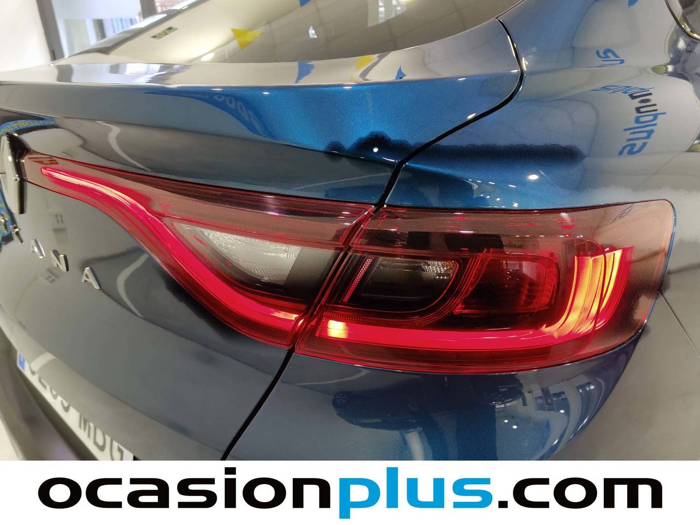 Foto Renault Arkana Renault Arkana RS Line TCe (160 CV) EDC Microhíbrido