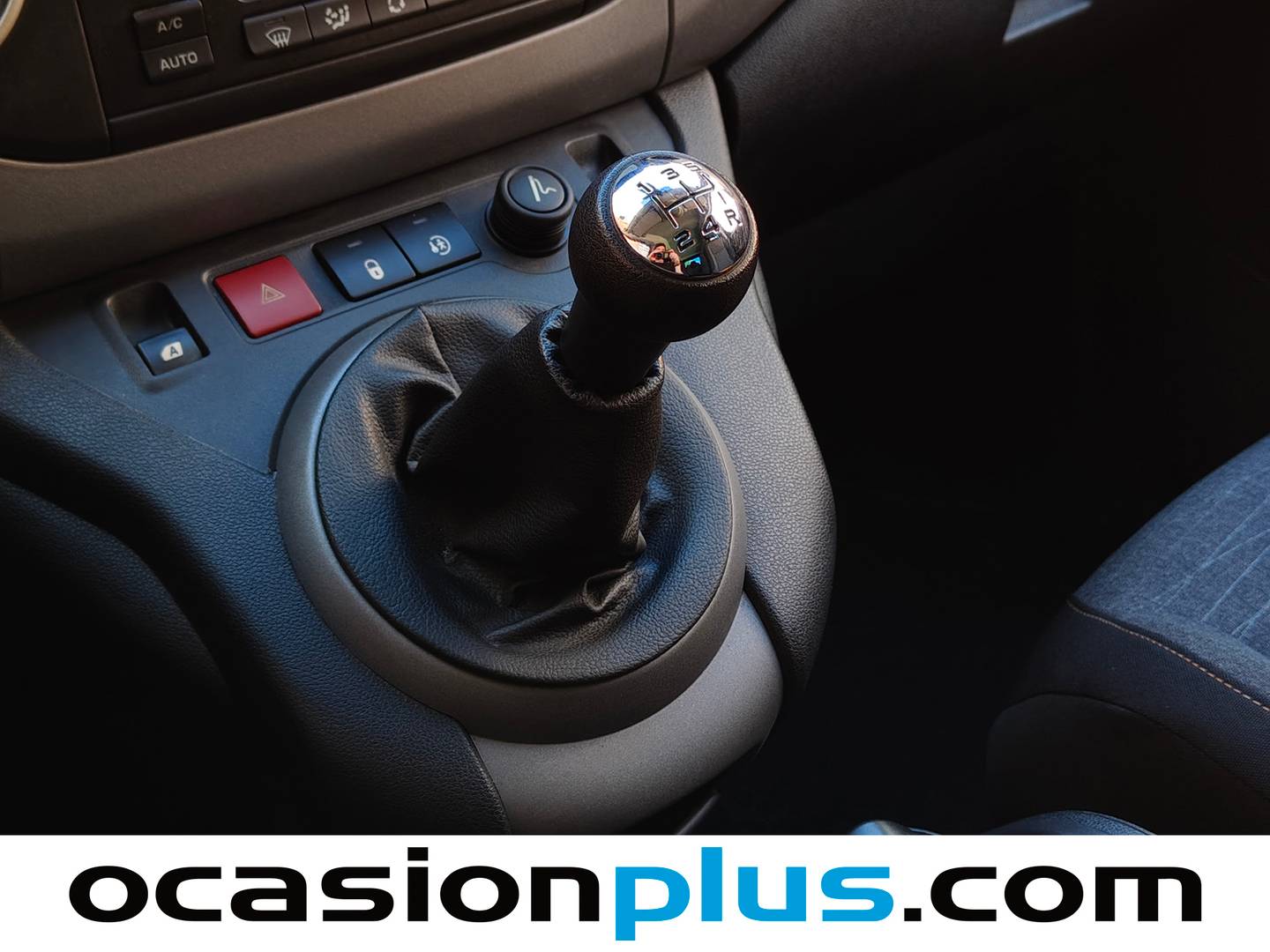 Citroën Berlingo Citroën Berlingo Combi BlueHDi 100 Multispace XTR Plus (100 CV) de segunda mano