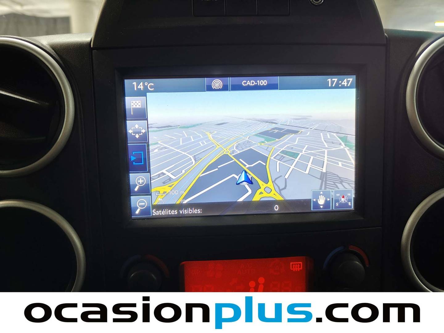 Foto Peugeot Partner Peugeot Partner Tepee Tepee 1.6 BlueHDi Active (100 CV)