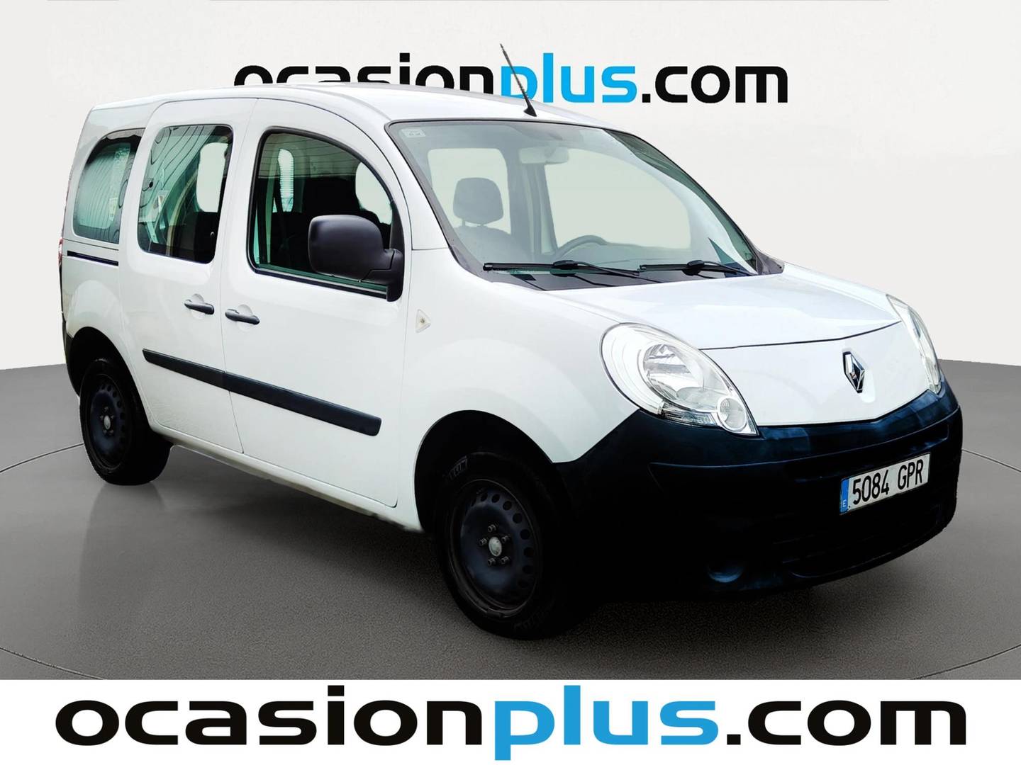 Foto delantera Renault Kangoo Combi Renault Kangoo Combi Profesional 1.5 dCi (70 CV) derecha