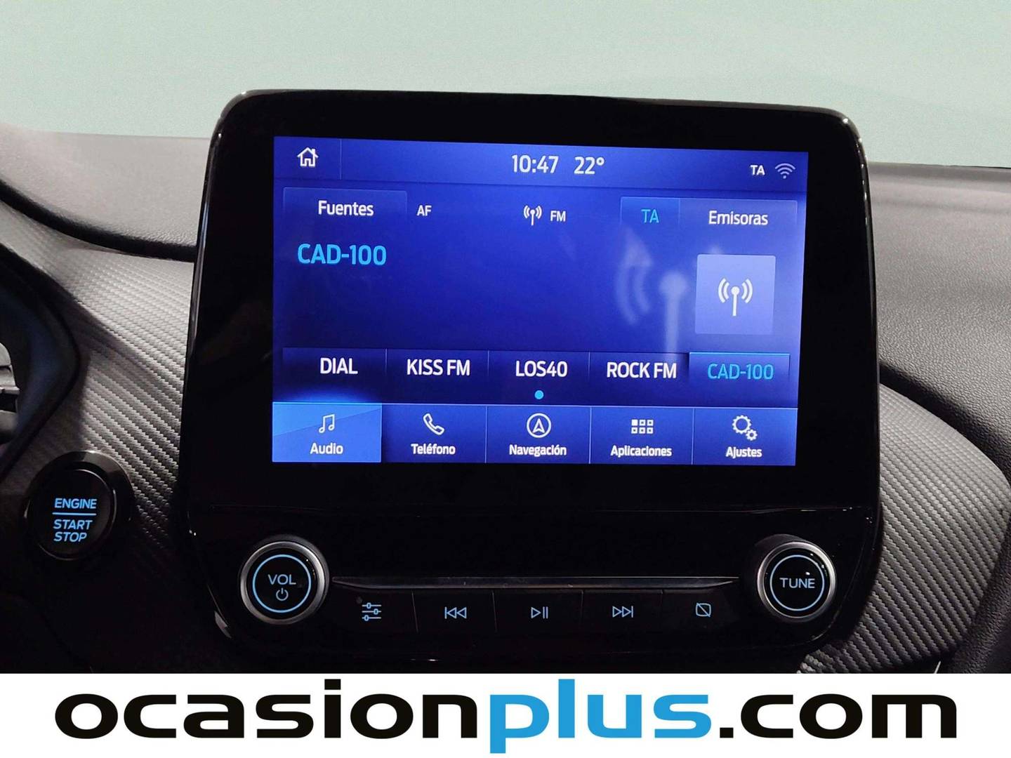Ford Puma Ford Puma EcoBoost MHEV ST-Line X (125 CV) híbrido