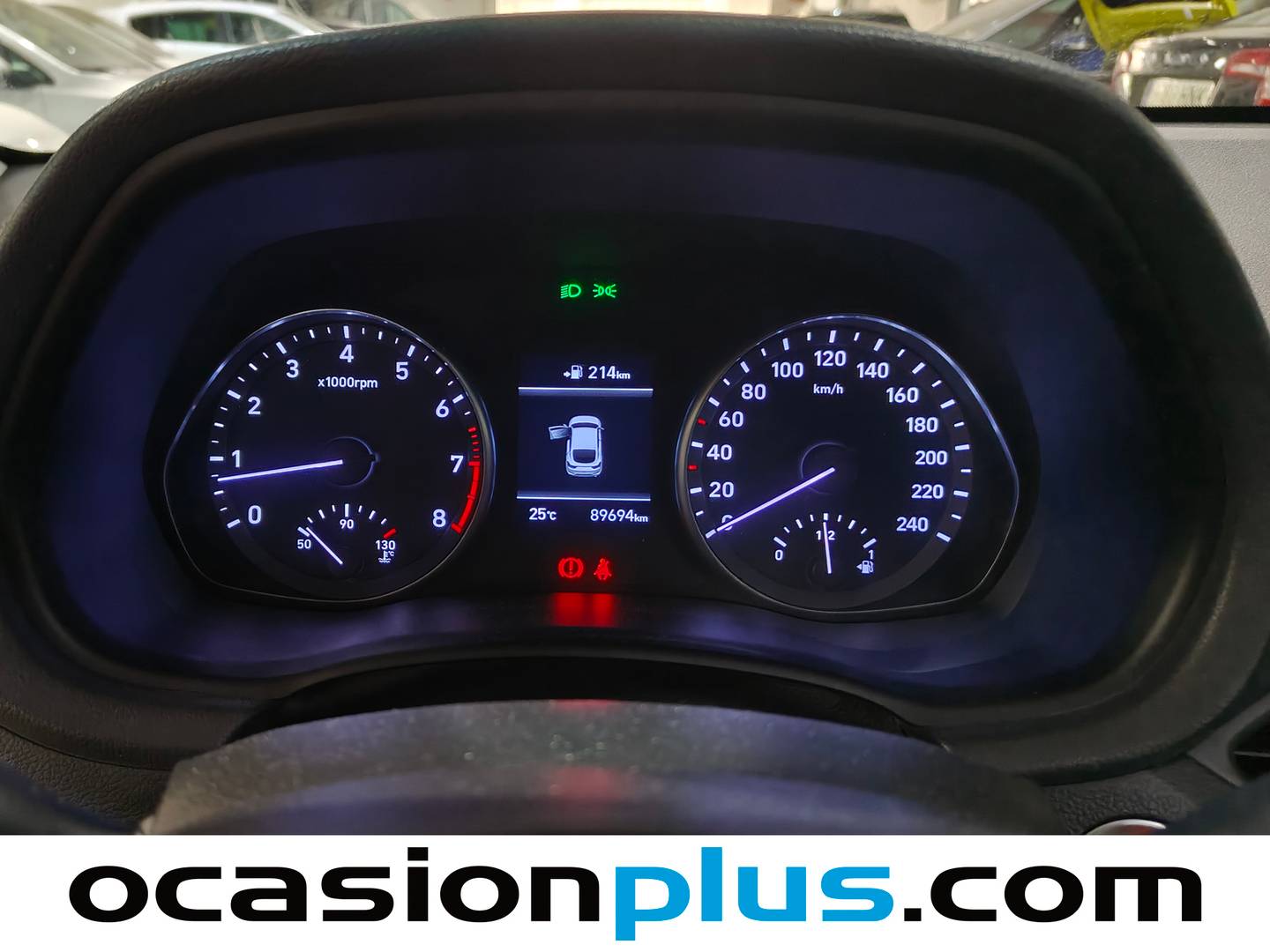Hyundai i30 Hyundai i30 Fastback 1.4 TGDI Tecno (140 CV) de ocasión