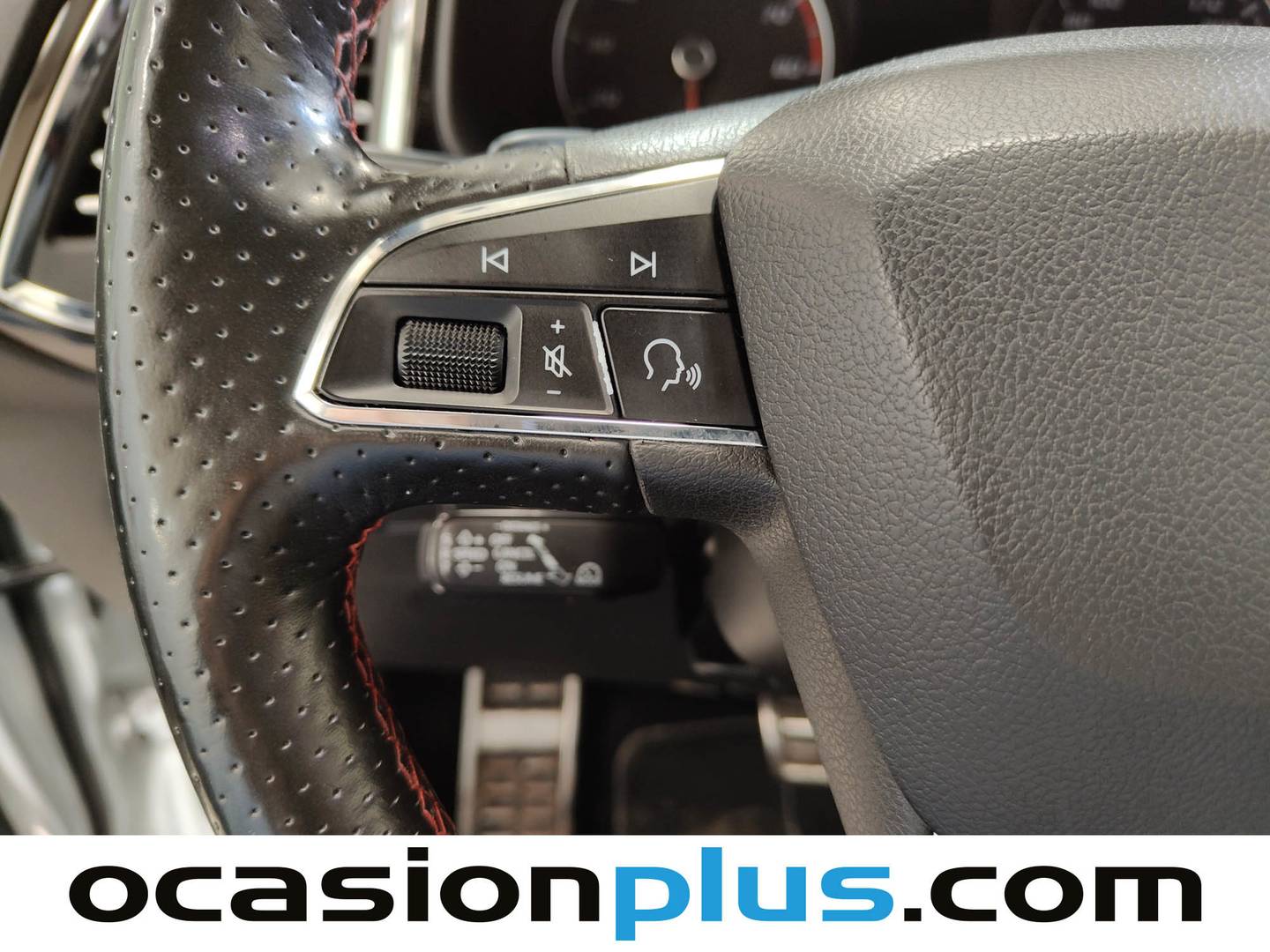 Seat Ateca Seat Ateca 2.0 TSI S&S FR 4Drive DSG (190 CV) 190cv