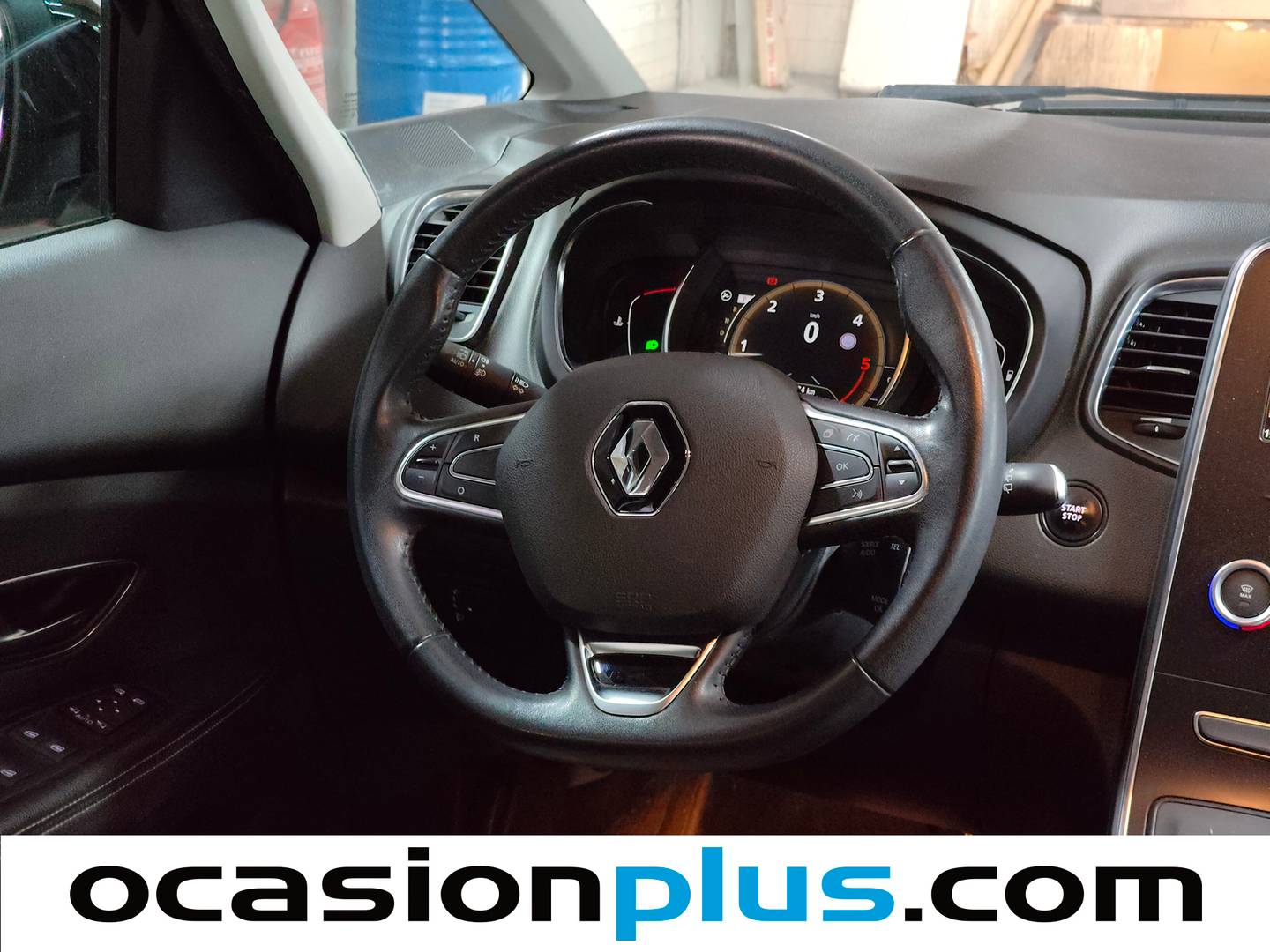 Renault Scénic Renault Scenic dCi 110 Zen Energy EDC (110 CV) de ocasión