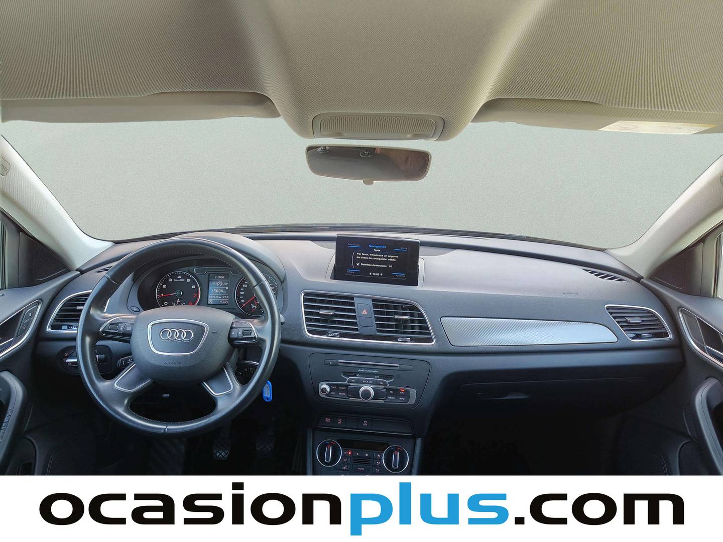 Audi Q3 Audi Q3 edition 1.4 TFSI ultra CoD (150 CV) de segunda mano