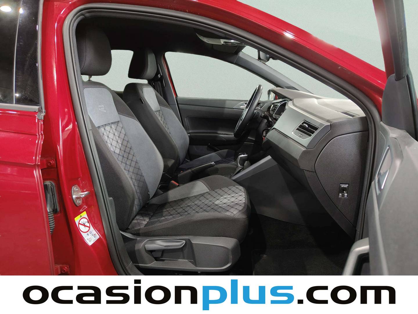 Volkswagen Polo Volkswagen Polo R-Line 1.0 TSI (115 CV) DSG de segunda mano