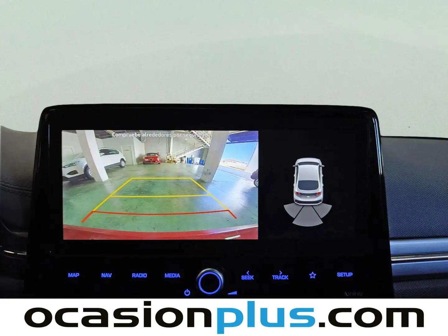 Foto Hyundai IONIQ Hyundai Ioniq 1.6 GDI HEV Tecno DCT (141 CV)