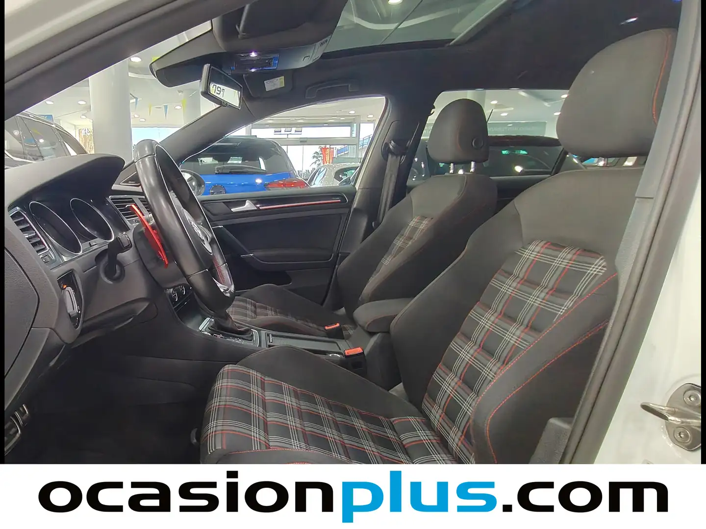 Foto Volkswagen Golf Volkswagen Golf GTI Performance 2.0 TSI BMT (230 CV) DSG