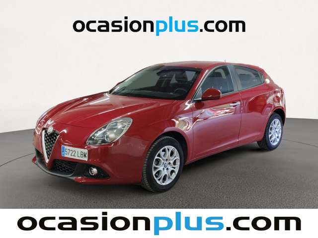 Alfa Romeo Giulietta 1.4 TB Super (120 CV) de segunda mano