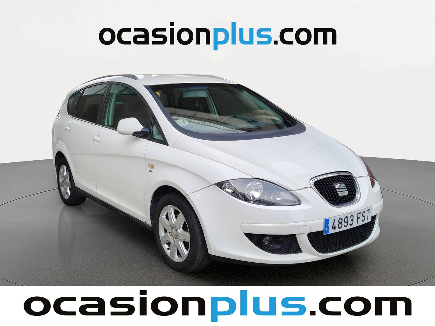 Foto delantera Seat Altea XL Seat Altea XL 2.0 TDI Stylance (140 CV) izquierda