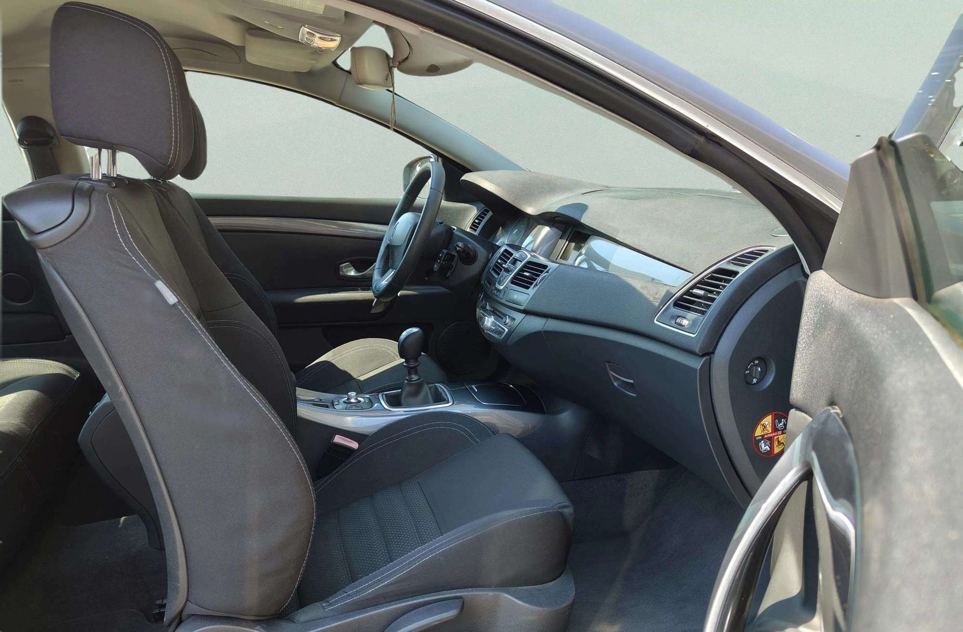 Renault Laguna Coupe Emotion Plus FAP eco2 dCi - foto 15