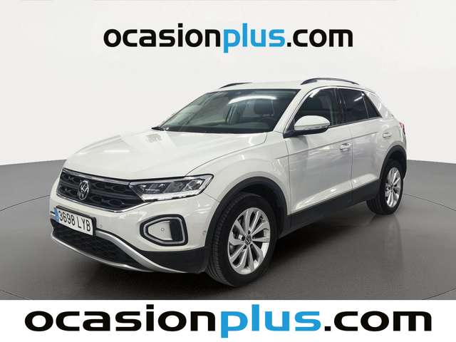 Volkswagen T-Roc Life 1.5 TSI (150 CV) DSG de segunda mano