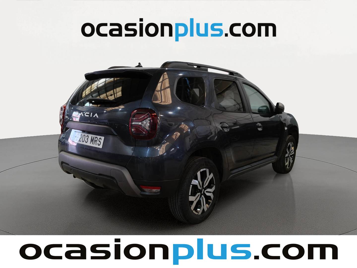 Foto trasera Dacia Duster Dacia Duster Journey Go TCE (150 CV) EDC derecha