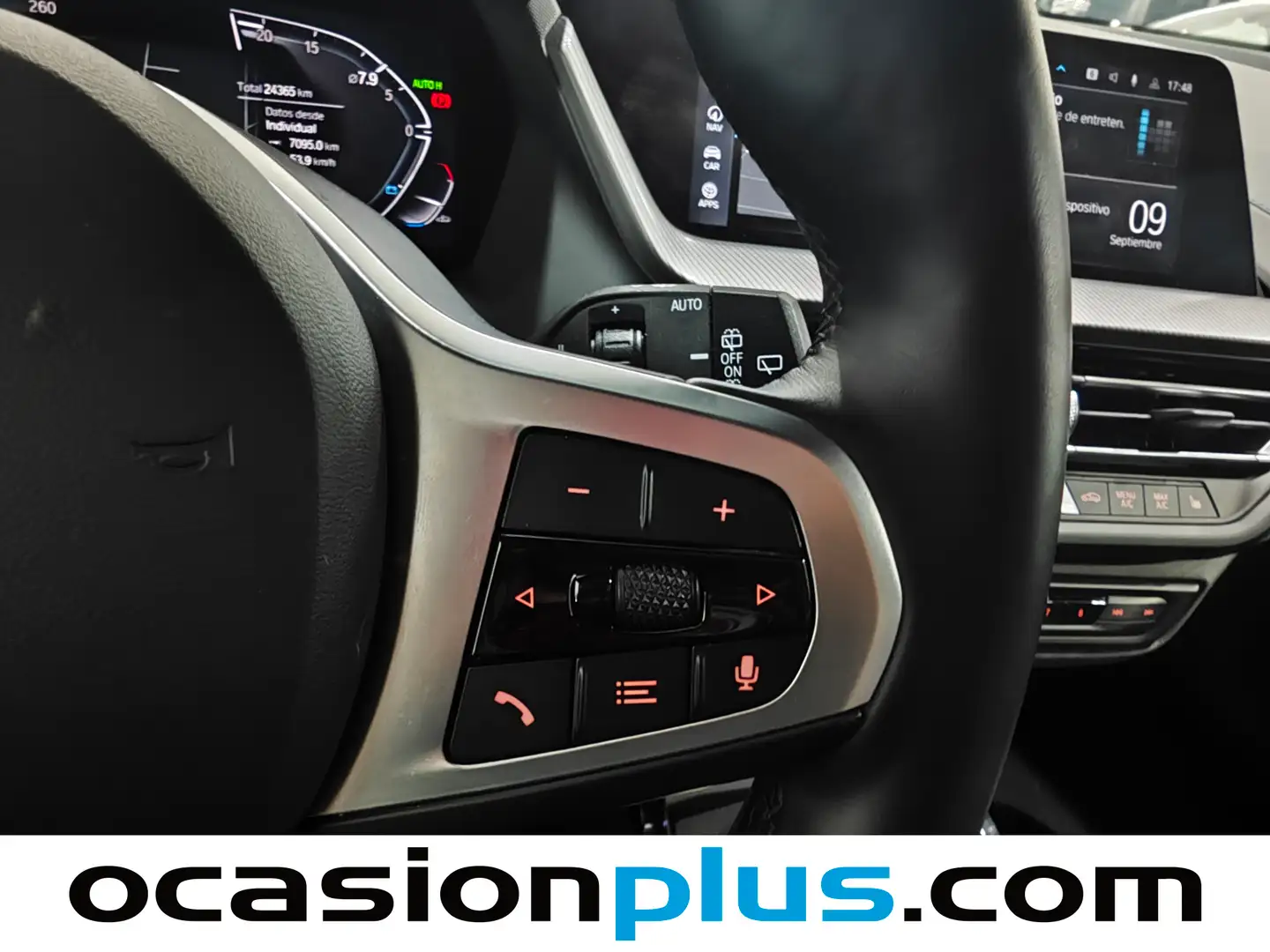 Foto BMW Serie 1 BMW Serie 1 118i (136 CV) Pack M