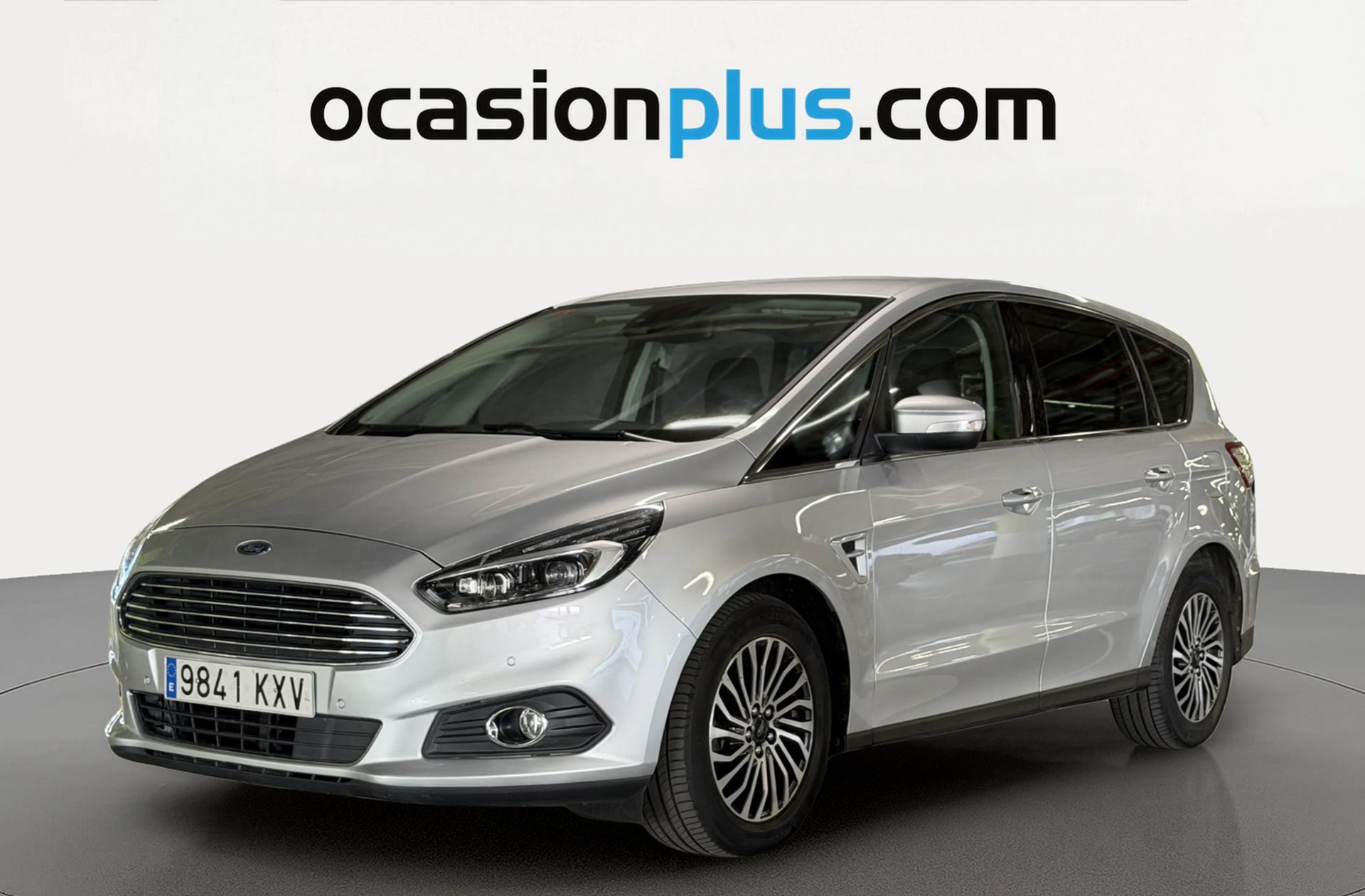 Ford S-Max 2.0 TDCi Panther Titanium Powershift 7 plazas