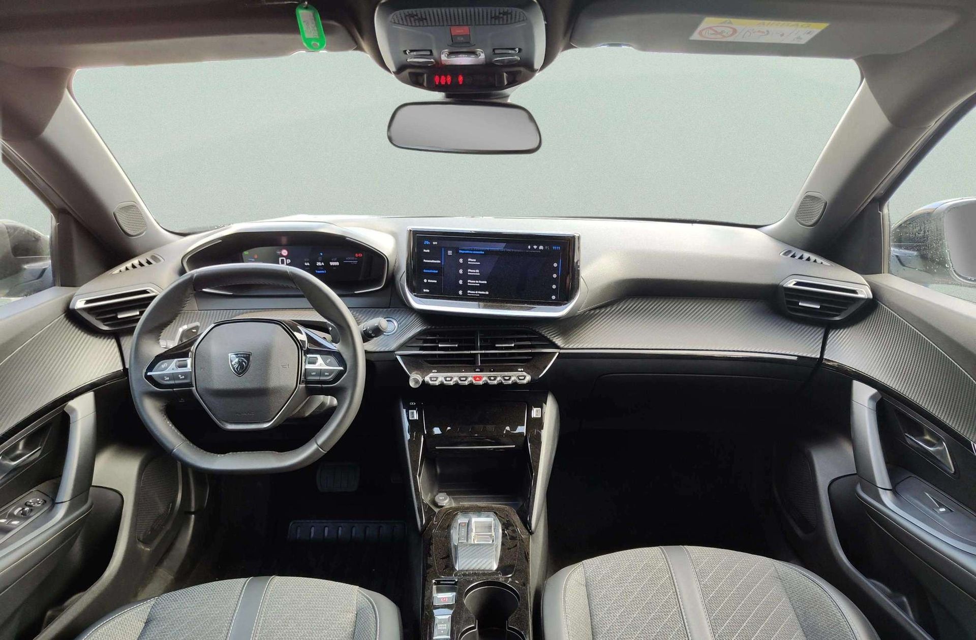 Peugeot 2008 Allure Hybrid eDCS6 - foto 6