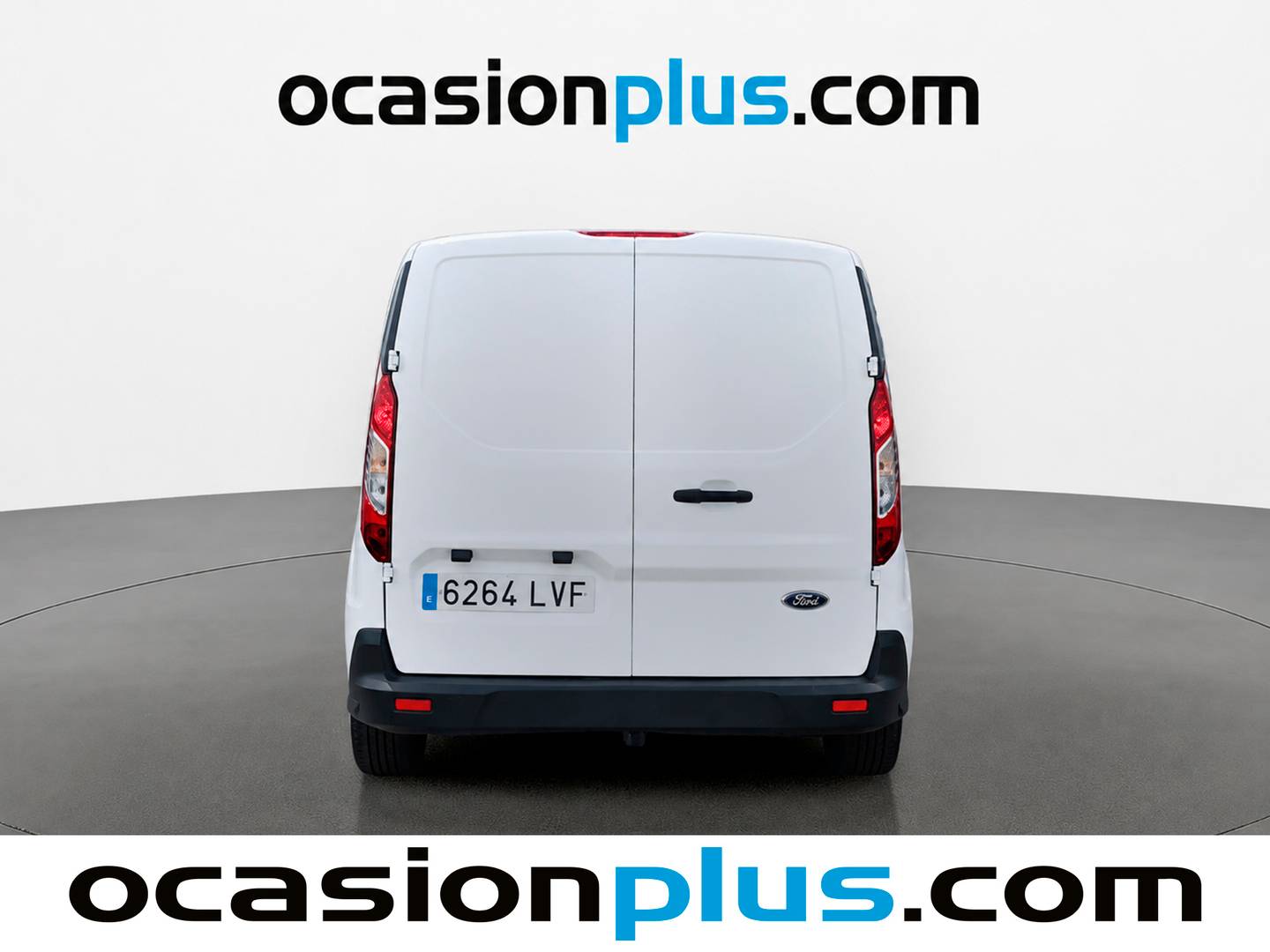 Ford Transit Connect Ford Transit Connect Transit Connect Furgon 1.0 EcoBoost Trend 200 L1 (100 CV) Sortimo 100cv